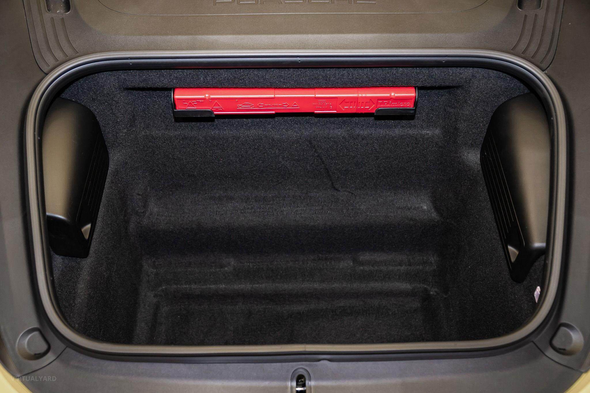 2020 Porsche 718 982 Cayman GT4 Coupe 2dr Man 6sp 4.0i [MY21] 