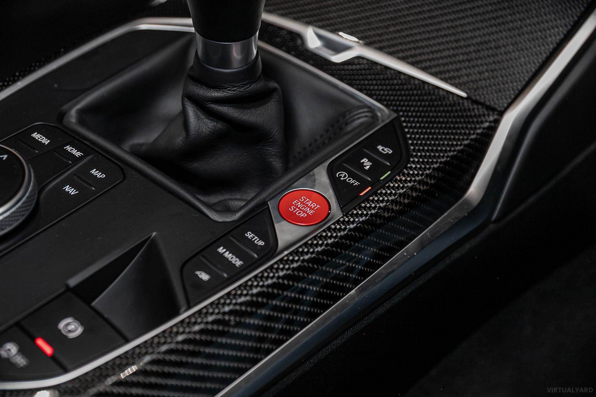 2023 BMW M4 G82 Coupe 2dr Man 6sp 3.0TT [Jul] 