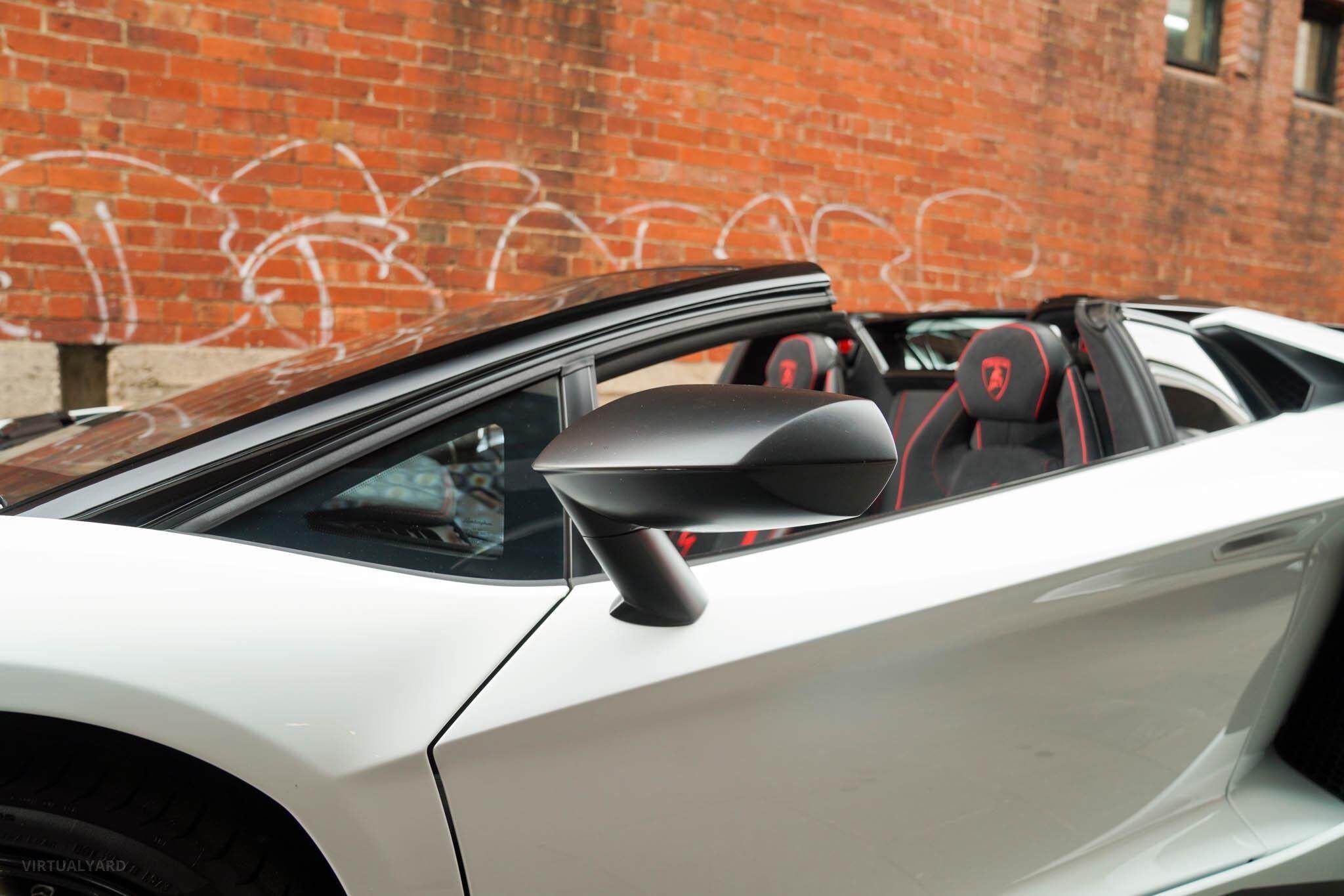 2017 Lamborghini Aventador 834 LP750-4 Superveloce Coupe 2dr ISR 7sp AWD 6.5i [MY17] 