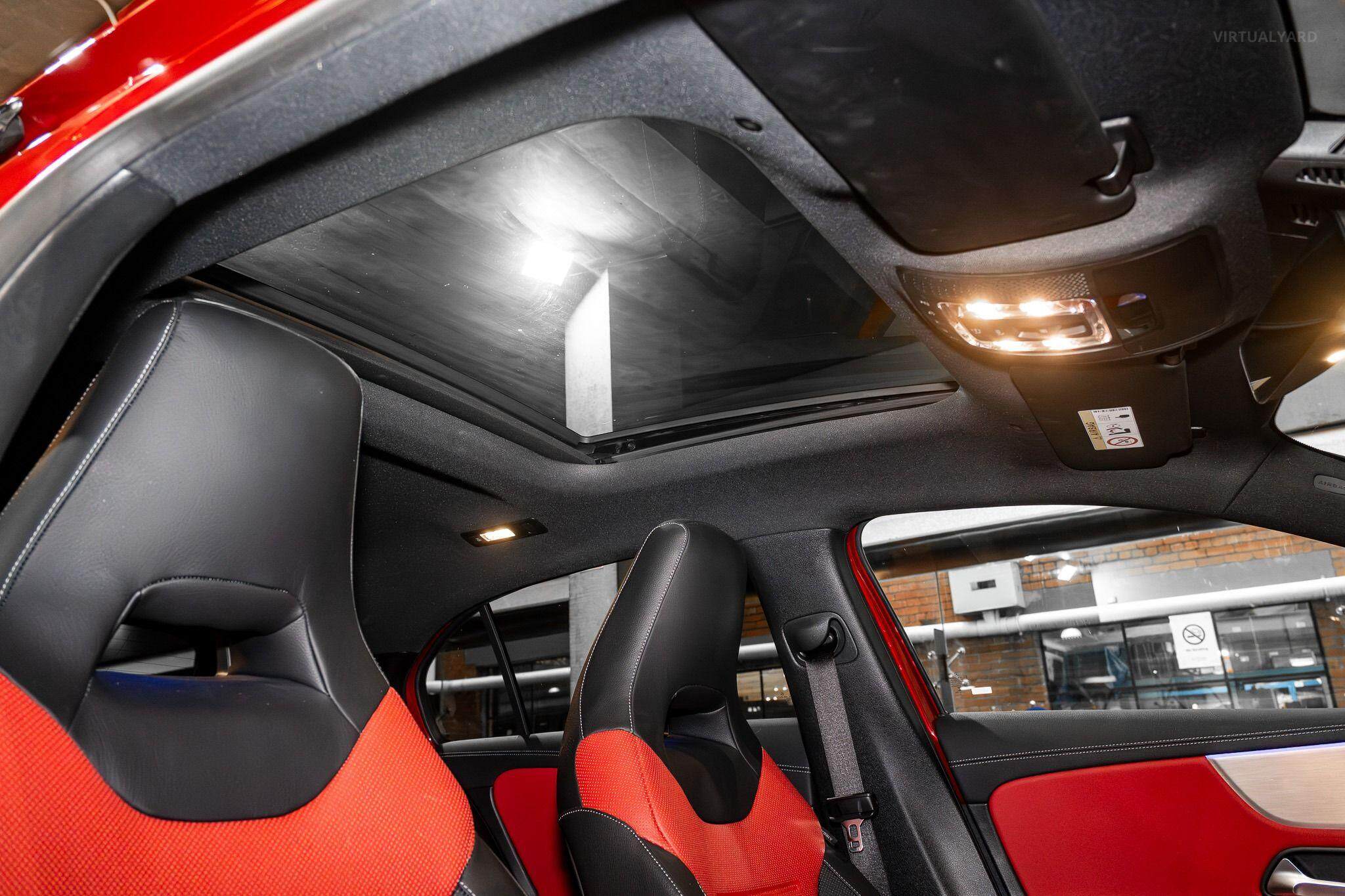 2021 Mercedes-Benz A-Class W177 A250 Hatchback 5dr DCT 7sp 4MATIC 2.0T 