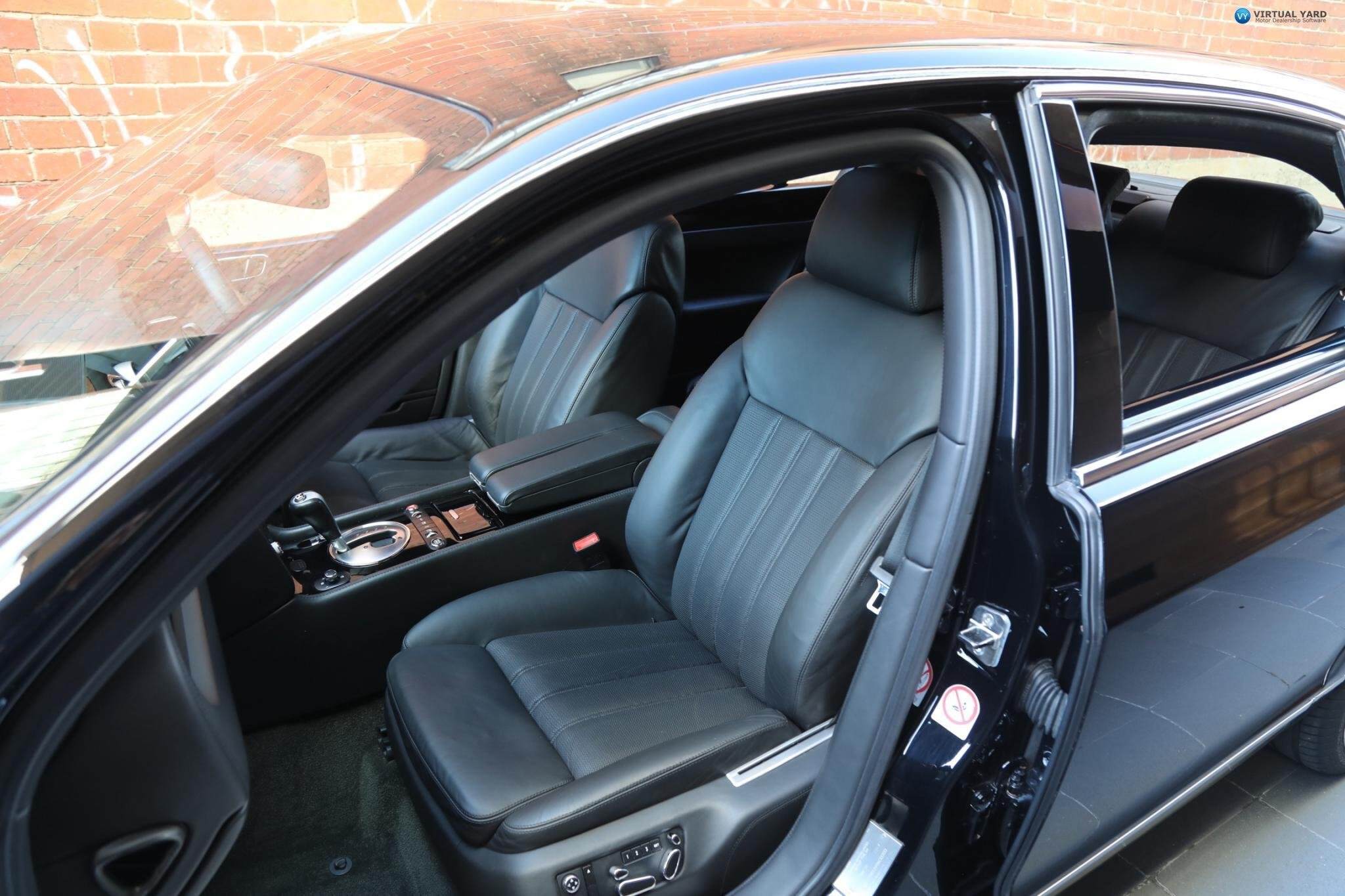 2006 Bentley Continental 3W Flying Spur Sedan 4dr Spts Auto 6sp 4WD 6.0TT 