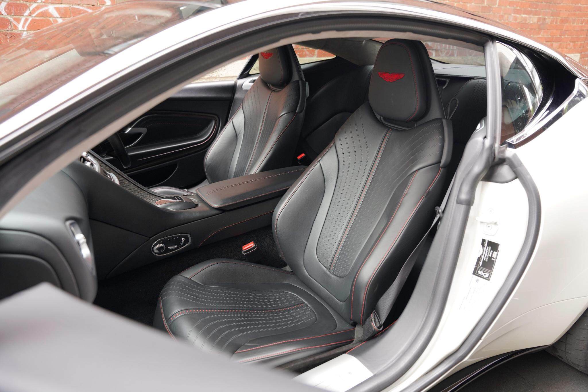 2017 Aston Martin DB11 Launch Edition Coupe 2dr Spts Auto 8sp 5.2TT [MY17] 