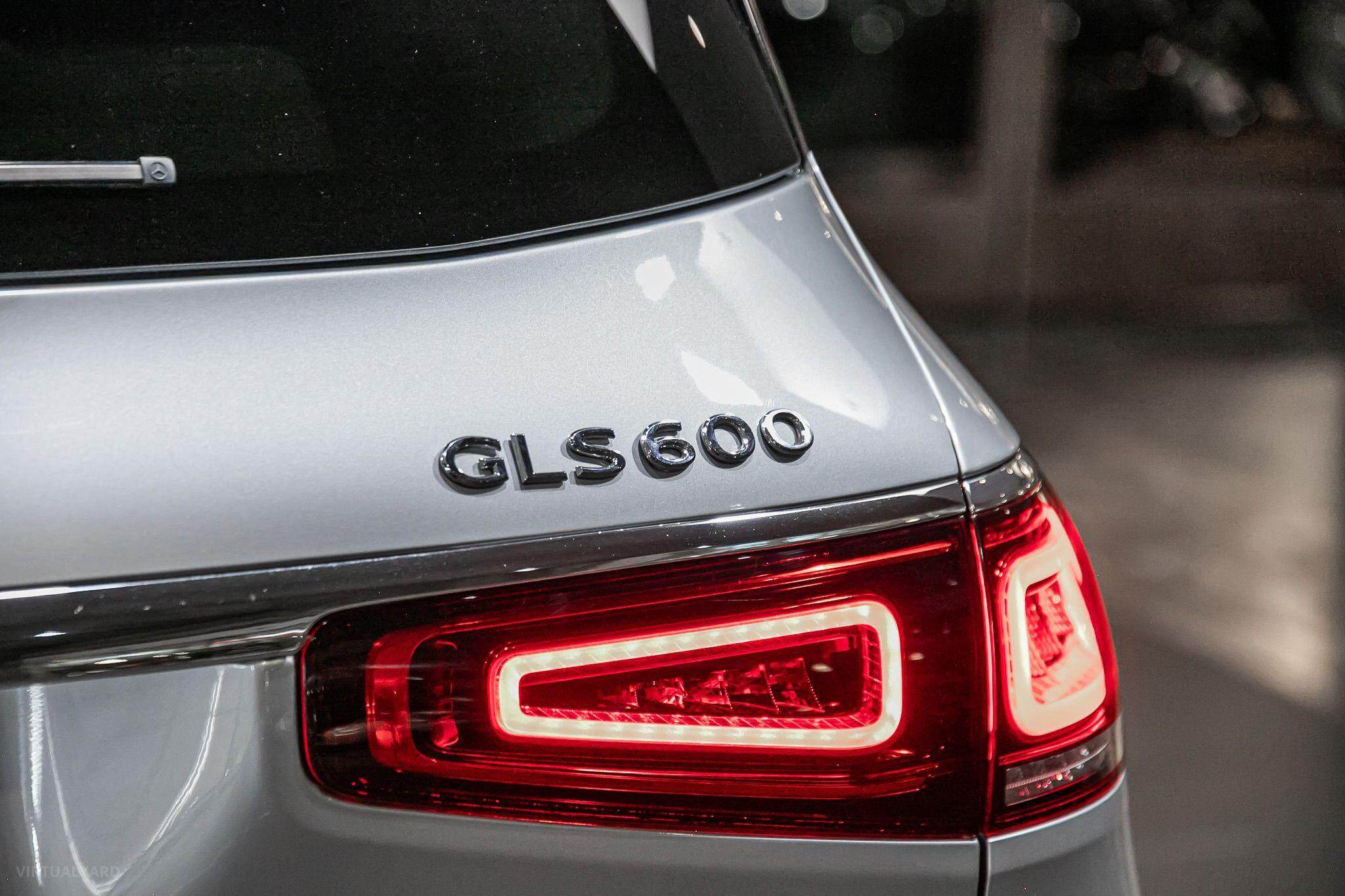 2022 MERCEDES-BENZ GLS-CLASS MAYBACH GLS600 X167 