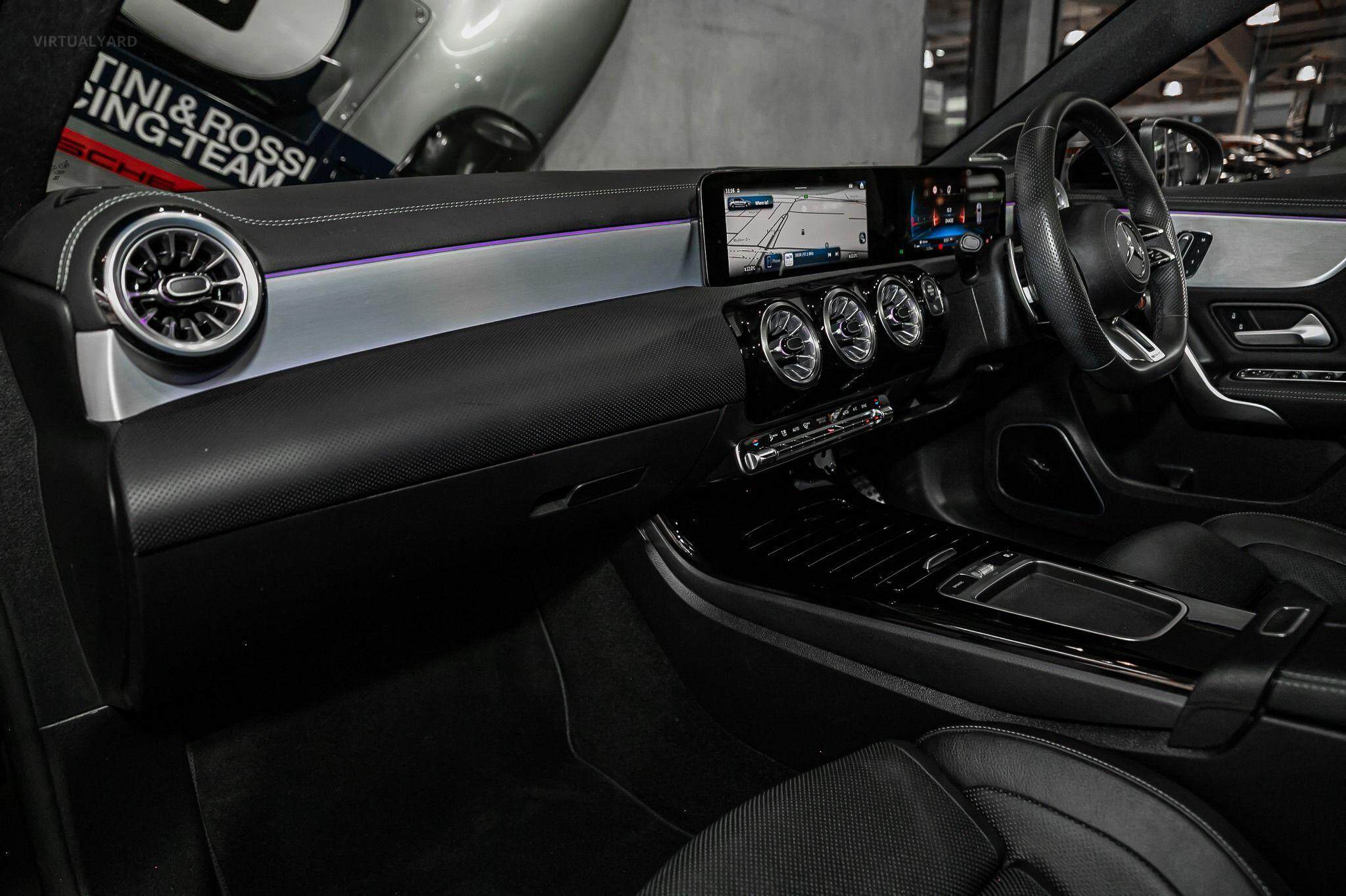 2023 Mercedes-Benz A-Class W177 A35 AMG Hatchback 5dr SPEEDSHIFT DCT 8sp 4MATIC 2.0T/10kW [Jul] 