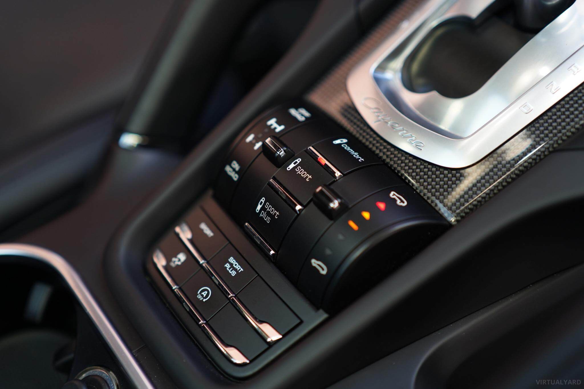 2015 Porsche Cayenne 92A Turbo Wagon 5dr Tiptronic 8sp 4x4 4.8TT [MY15] 