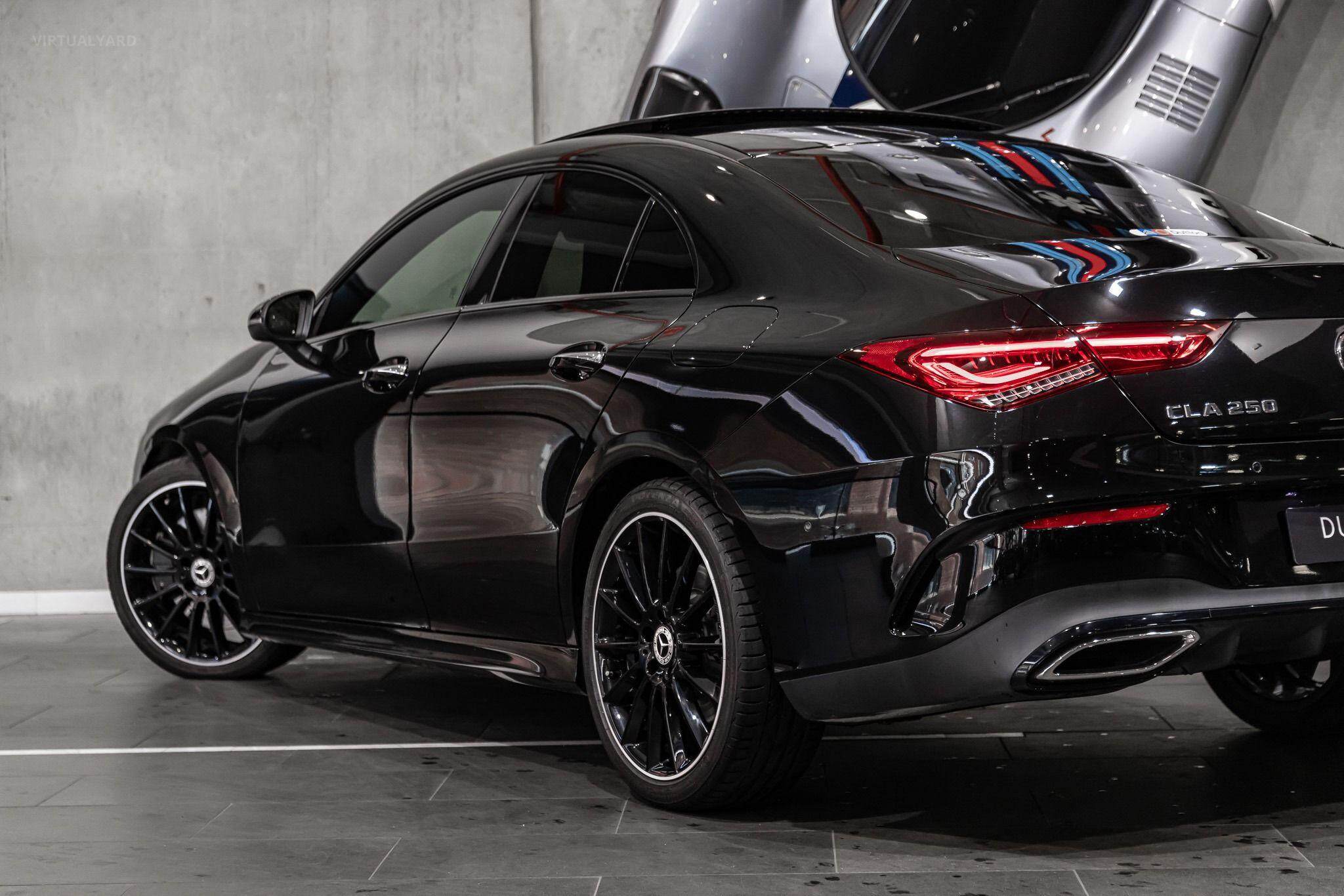 2022 MERCEDES-BENZ CLA-CLASS CLA250 C118 