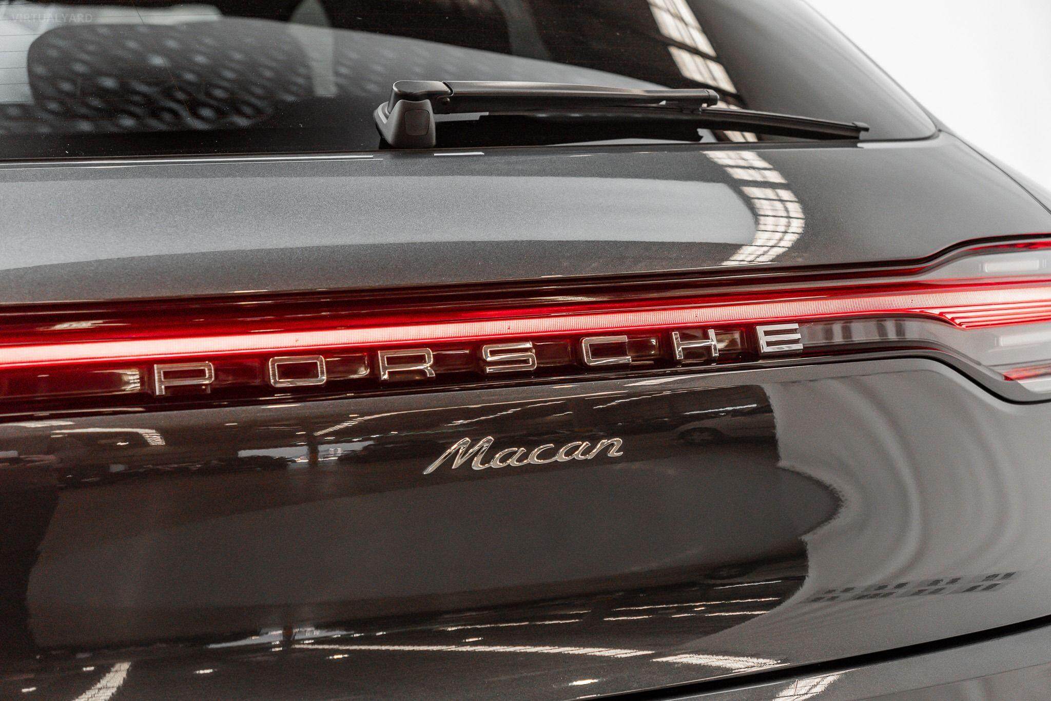 2021 Porsche Macan 95B Wagon 5dr PDK 7sp AWD 2.0T [MY21] 