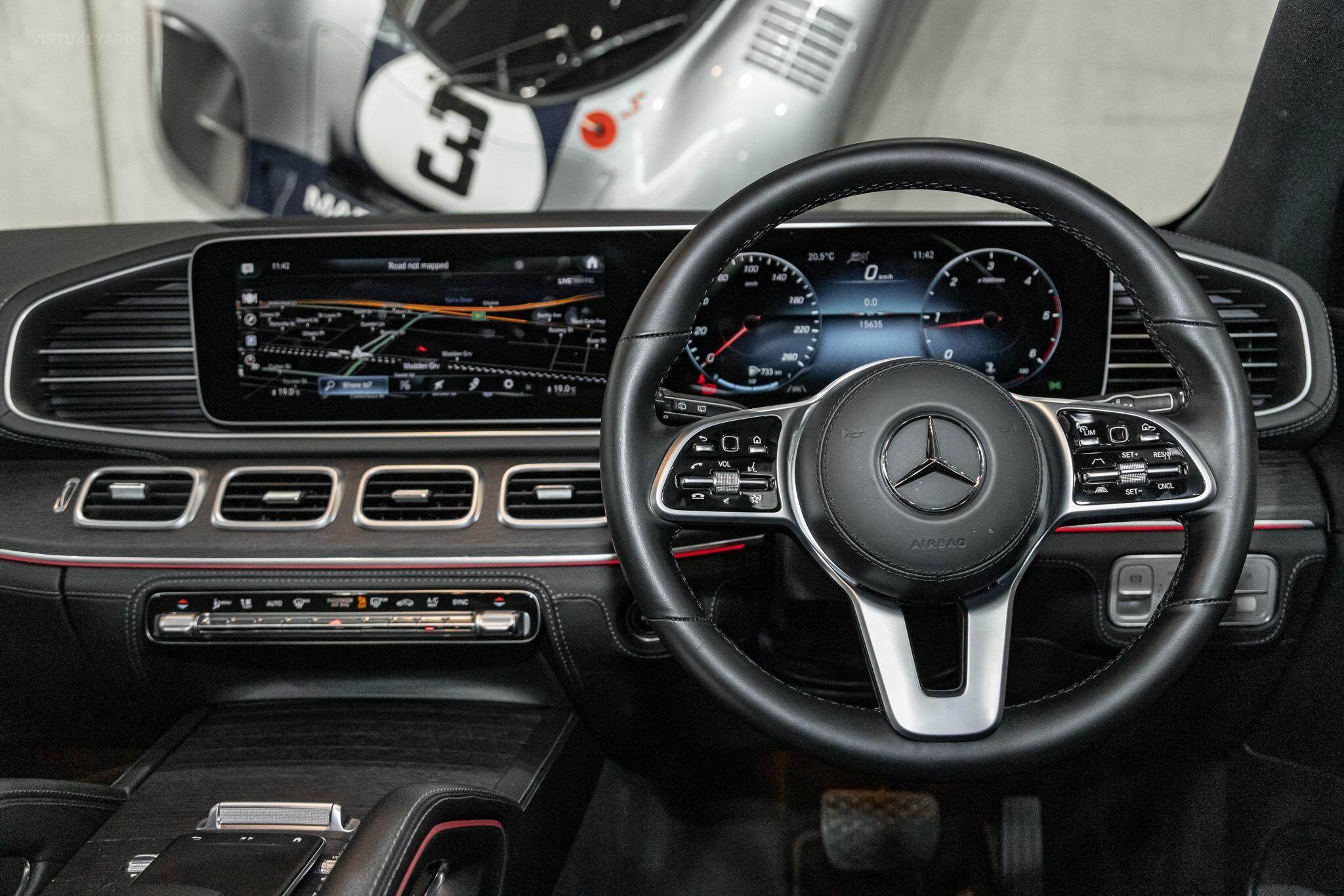 2022 Mercedes-Benz GLE-Class V167 GLE300 d Wagon 5dr 9G-TRONIC 9sp 4MATIC 2.0DT 