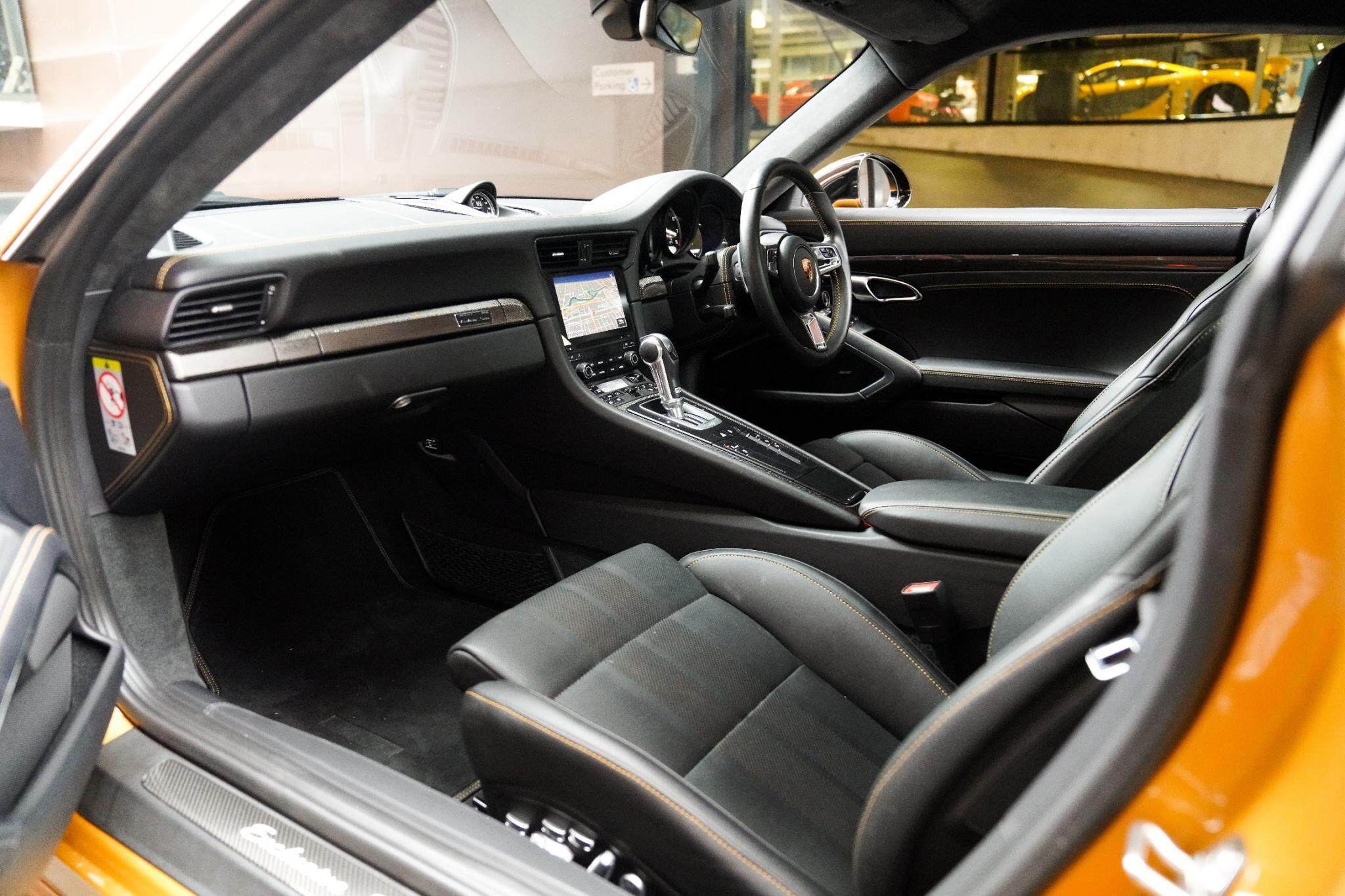 2018 Porsche 911 991 II Turbo S Exclusive Series Coupe 2dr PDK 7sp AWD 3.8TT [MY18] 