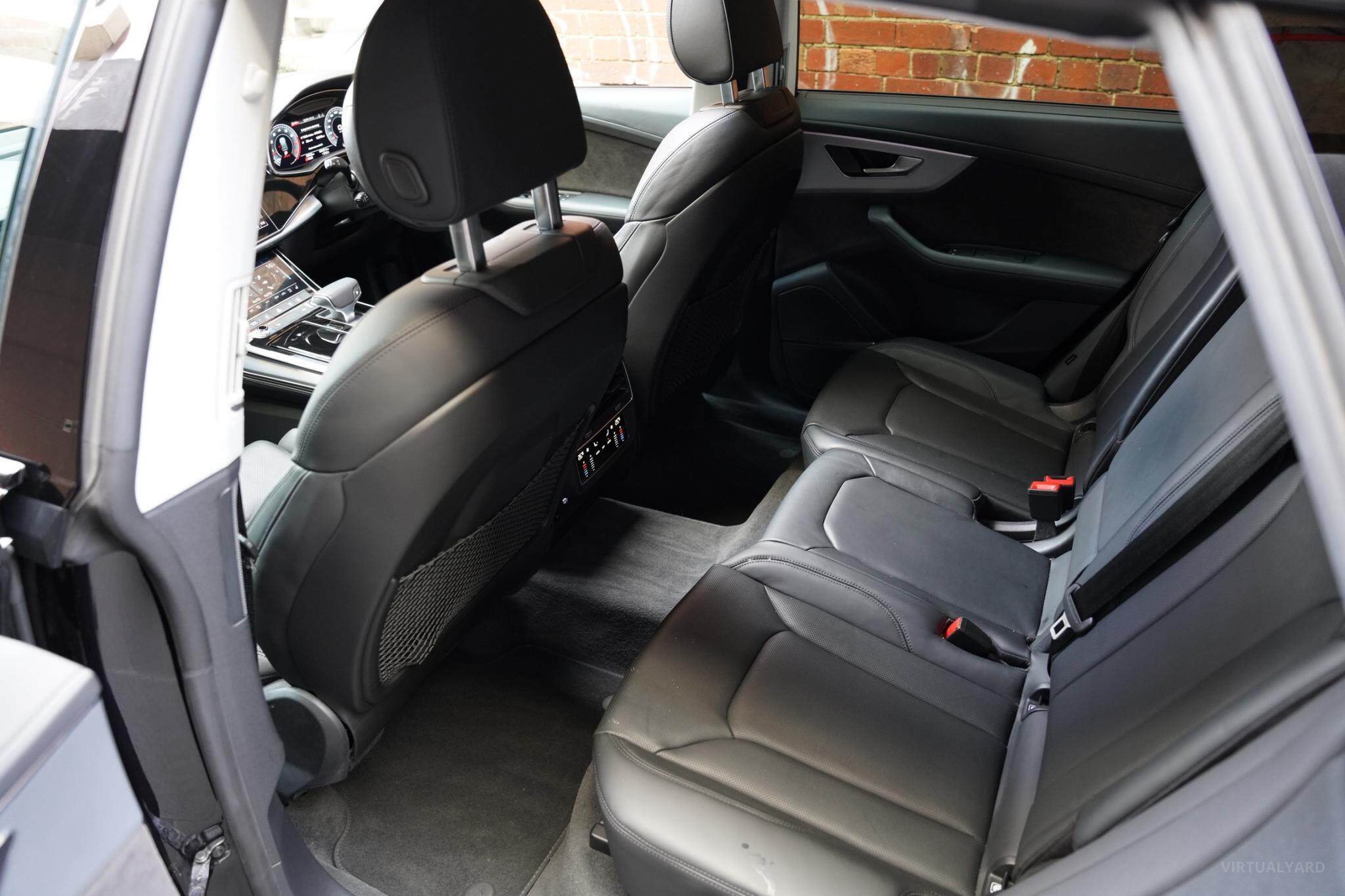 2019 Audi Q8 F1 55 TFSI Wagon 5dr Tiptronic 8sp quattro 3.0T/12kW [MY19] 