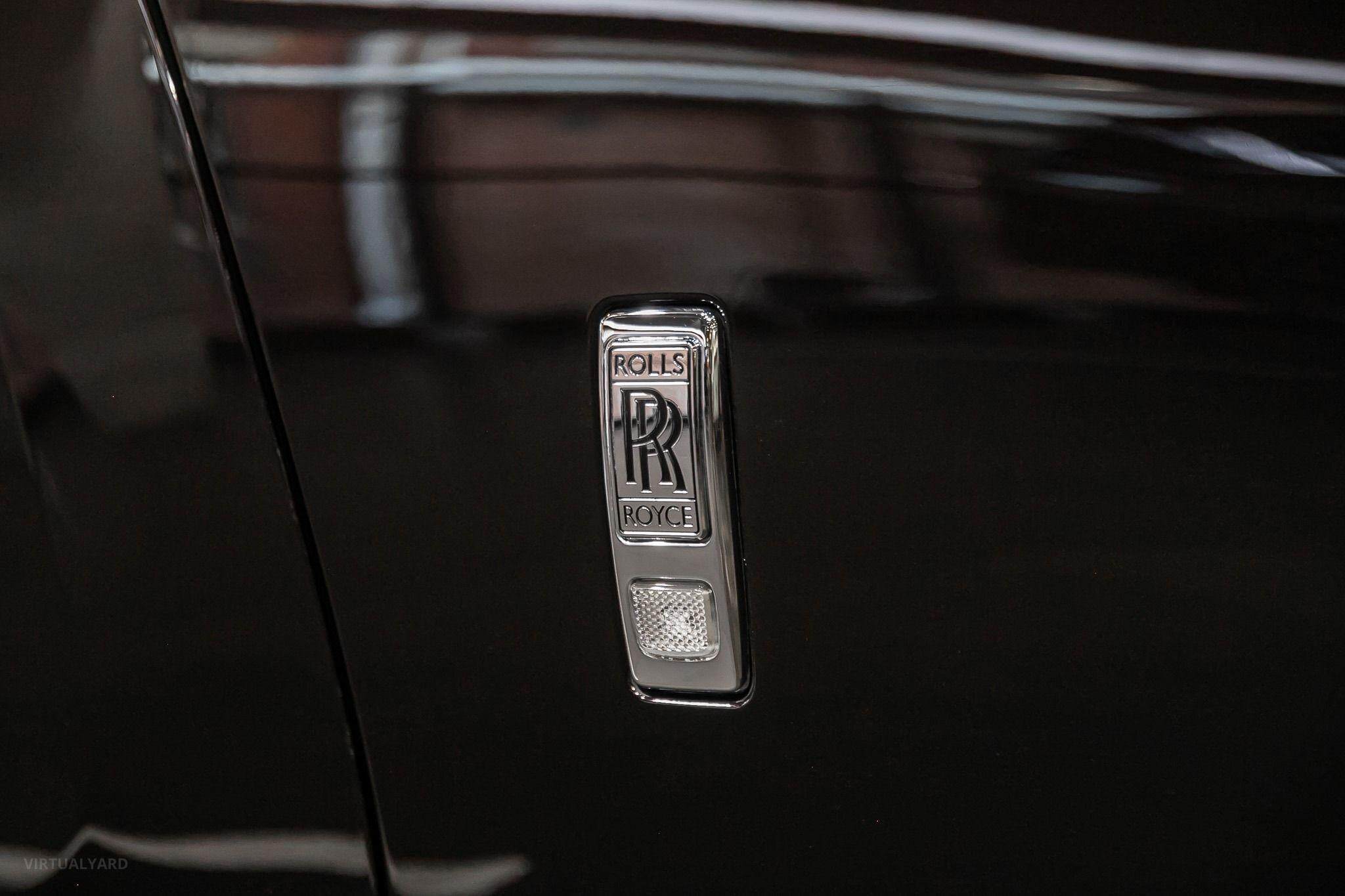 2016 Rolls-Royce Dawn Convertible 2dr Auto 8sp 6.6TT [MY16] 