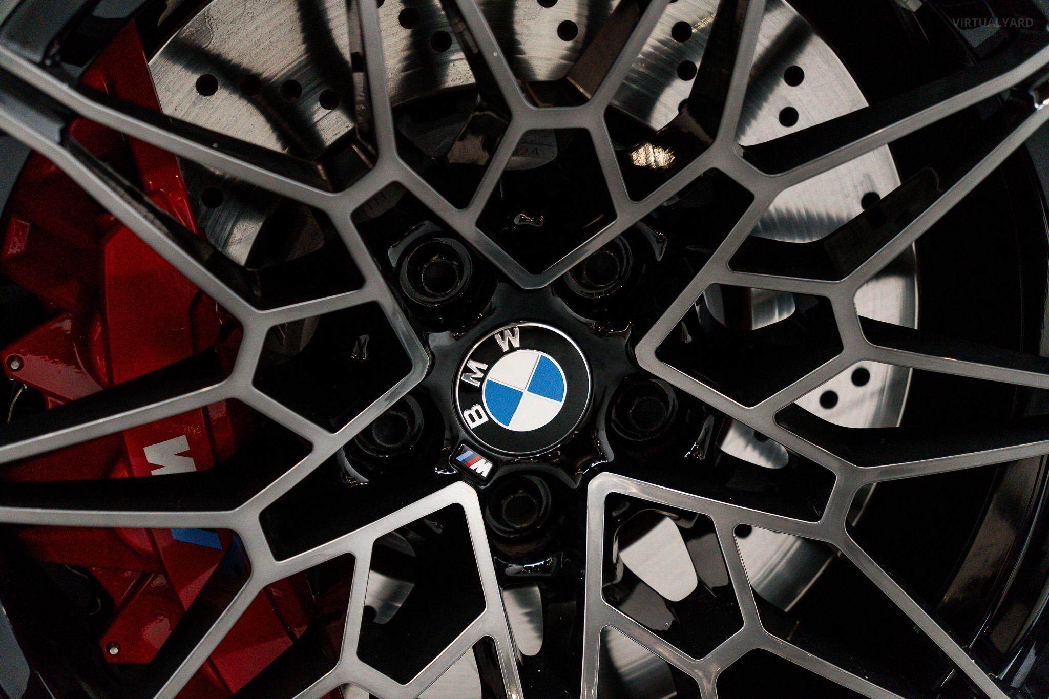 2024 BMW M3 G80 Competition Sedan 4dr M Steptronic 8sp 3.0TT 