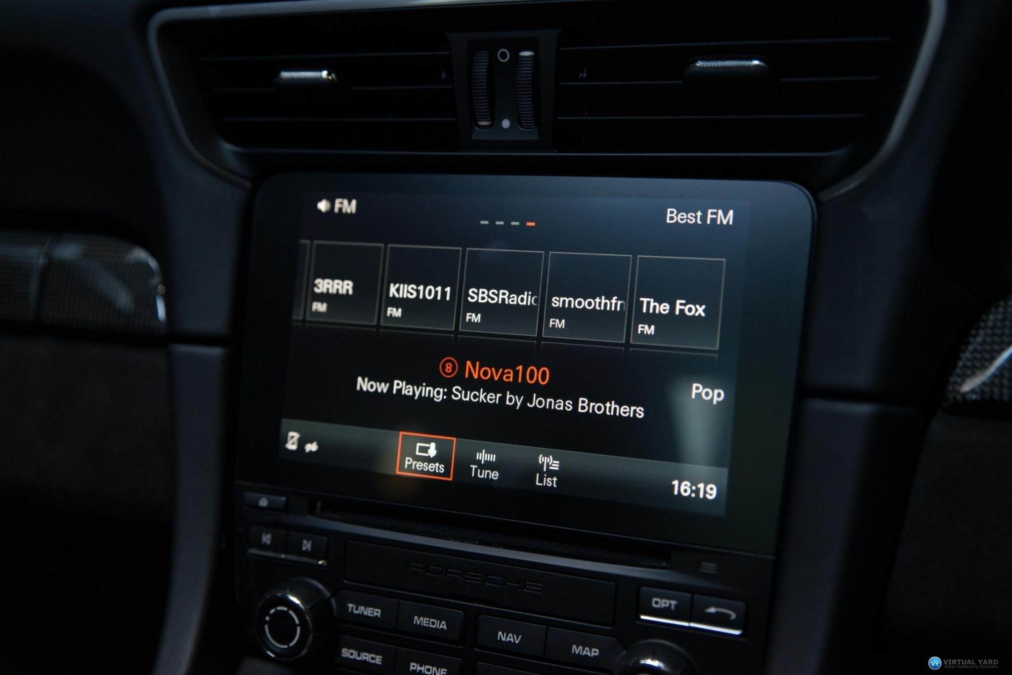 2017 Porsche 911 Carrera 991 GTS Coupe 2dr PDK 7sp 3.0TT [MY17] 