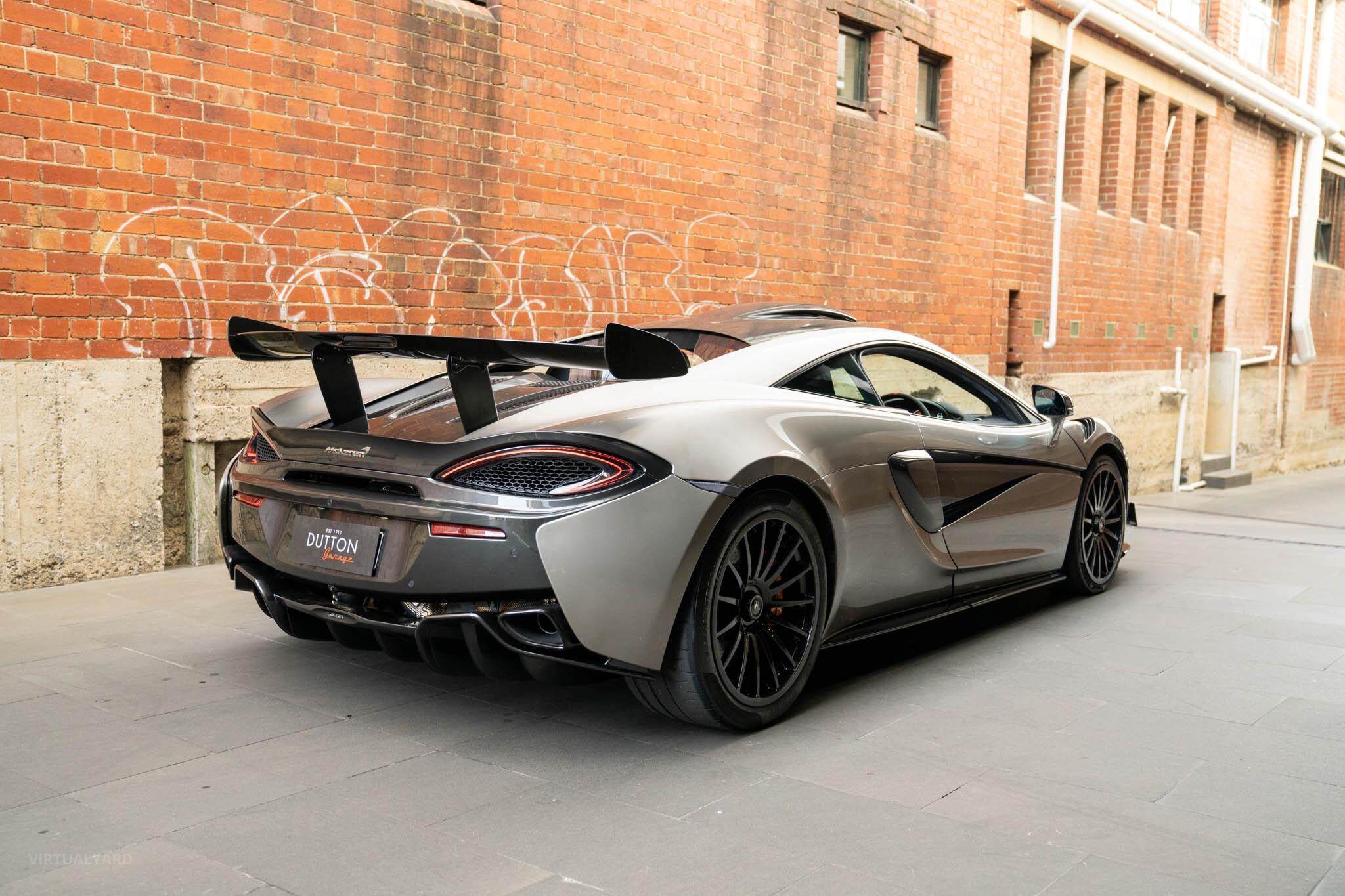 2021 McLaren 620R MA3 Coupe 2dr SSG 7sp 3.8TT [MY20] 