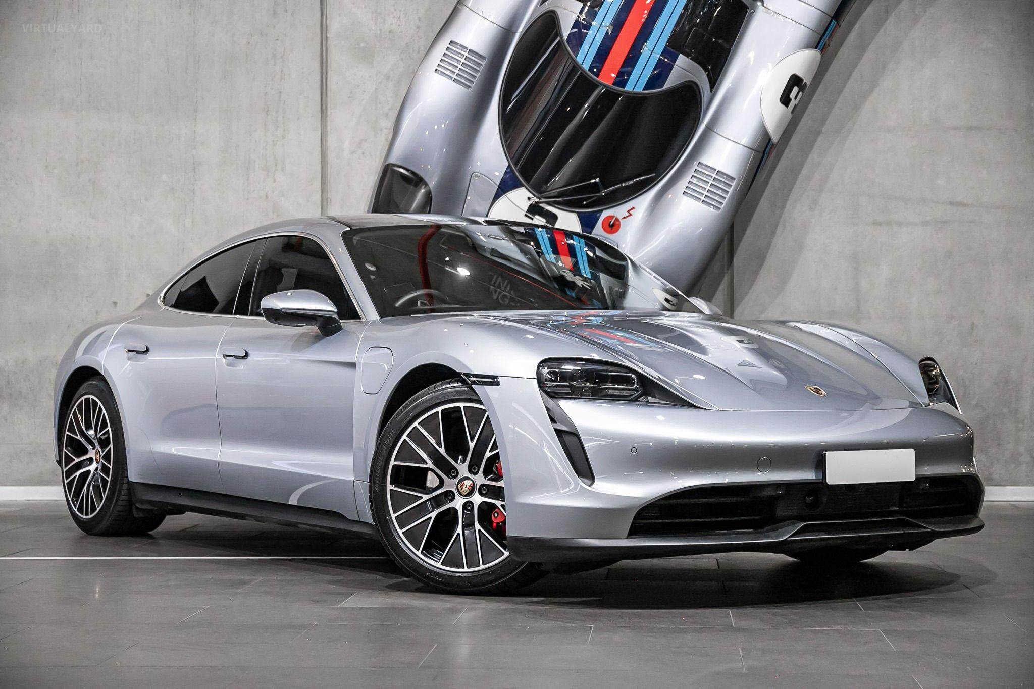 2021 Porsche Taycan Y1A 4S Sedan 4dr Auto 2sp AWD AC320kW [MY21] 