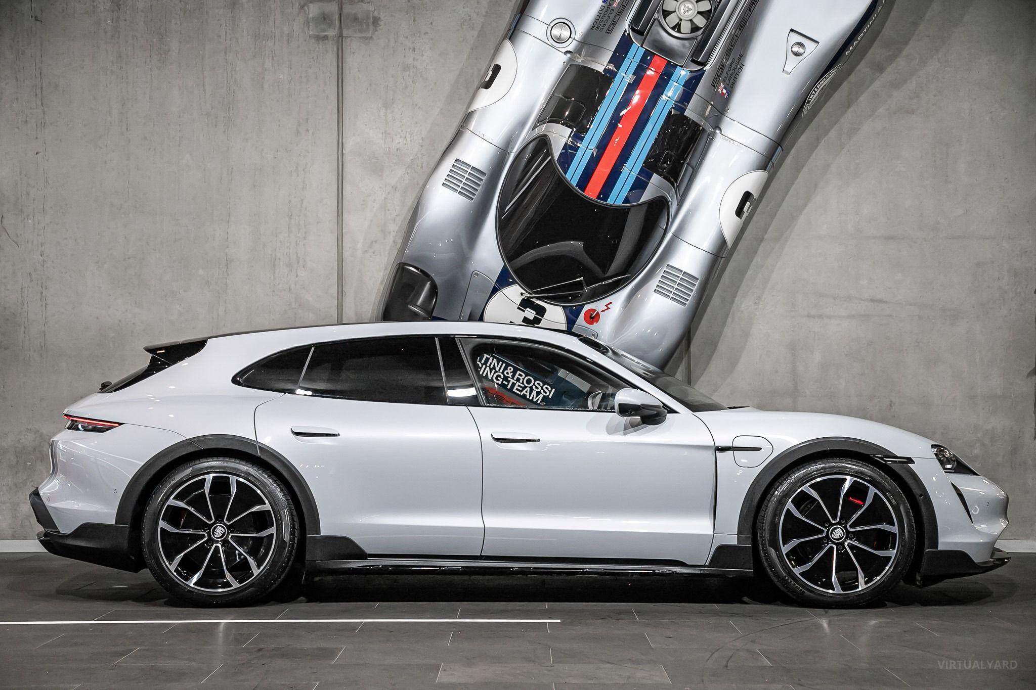 2023 Porsche Taycan Y1B 4S Cross Turismo 5dr Auto 2sp AWD AC360kW [MY23] 