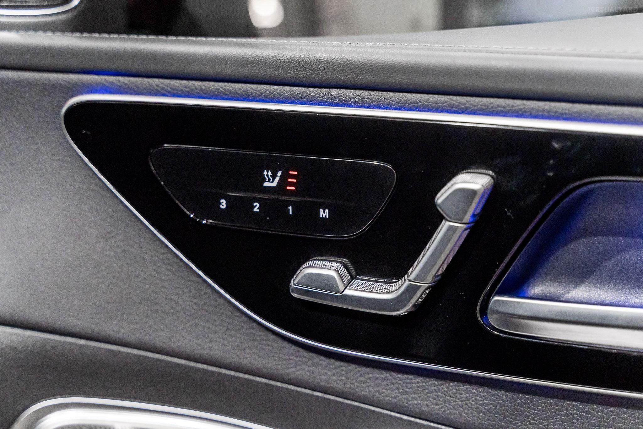 2023 Mercedes-Benz C-Class W206 C43 AMG Sedan 4dr SPEEDSHIFT MCT 9sp 4MATIC 2.0TeC/10kW 