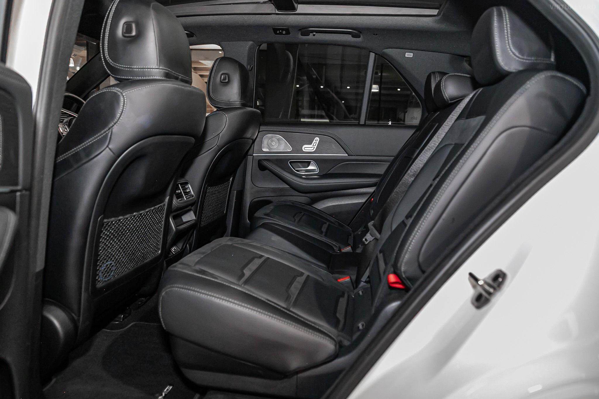 2022 MERCEDES-BENZ GLE-CLASS GLE53 AMG V167 