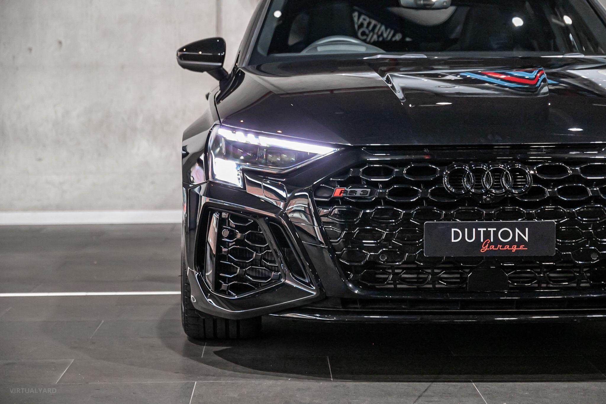 2023 AUDI RS3 RS3 8YSRWY 