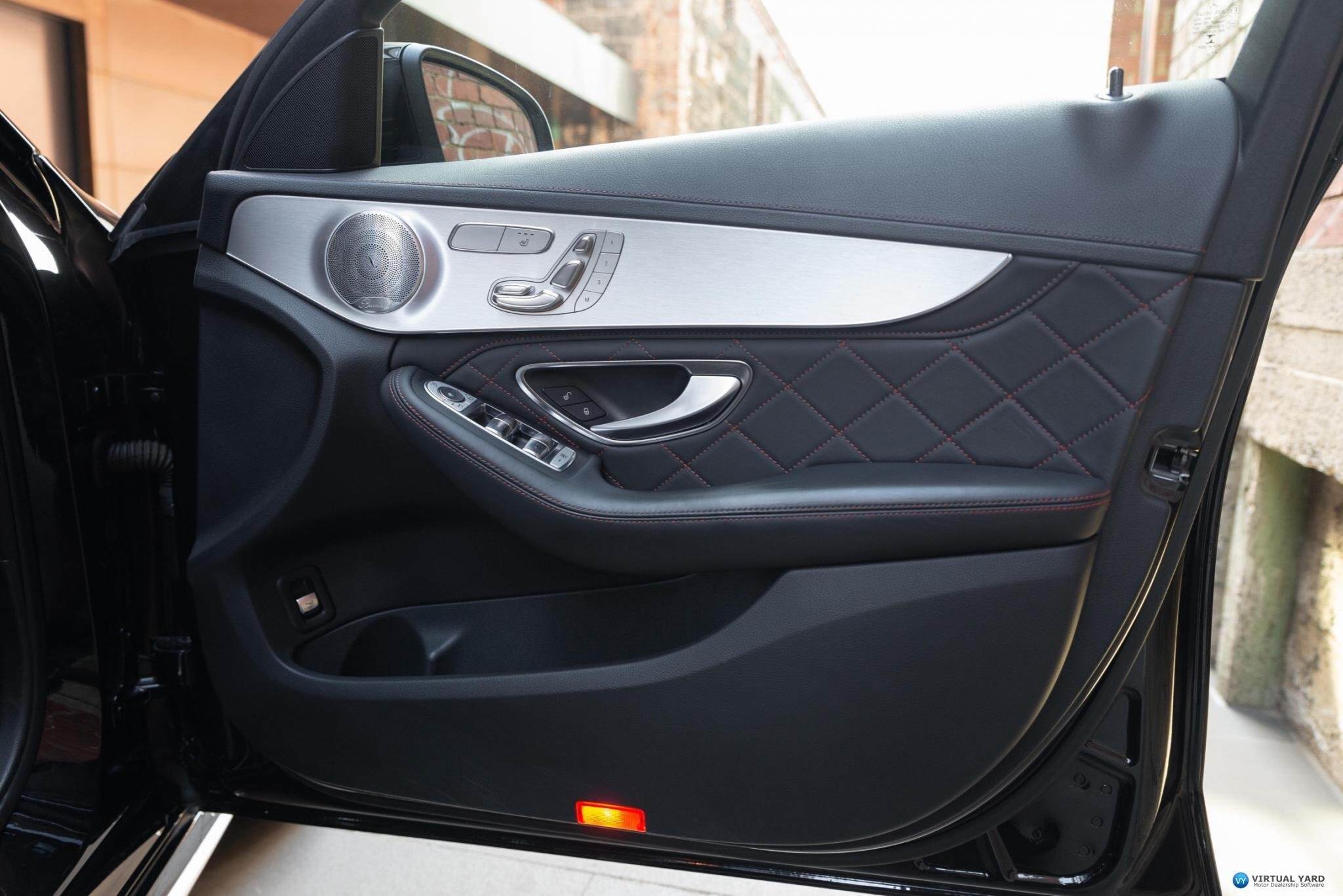 2015 Mercedes-Benz C63 W205 AMG S Sedan 4dr SPEEDSHIFT MCT 7sp 4.0TT [Mar] 