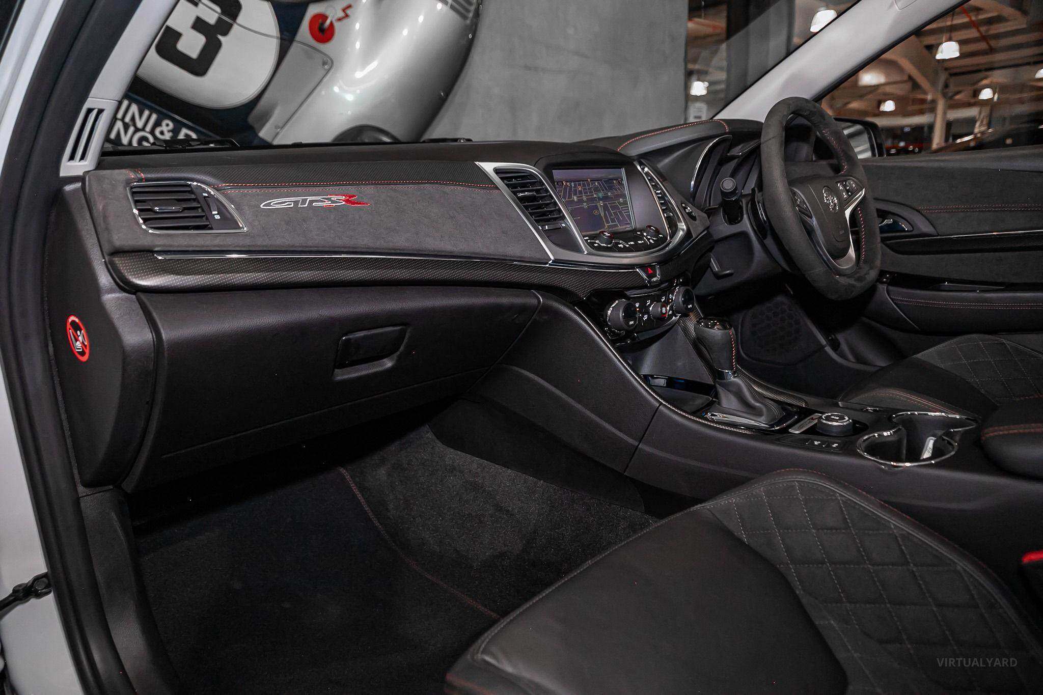 2017 Holden Special Vehicles Maloo GEN-F2 MY17 GTS R Utility Extended Cab 2dr Spts Auto 6sp 523kg 6.2SC 