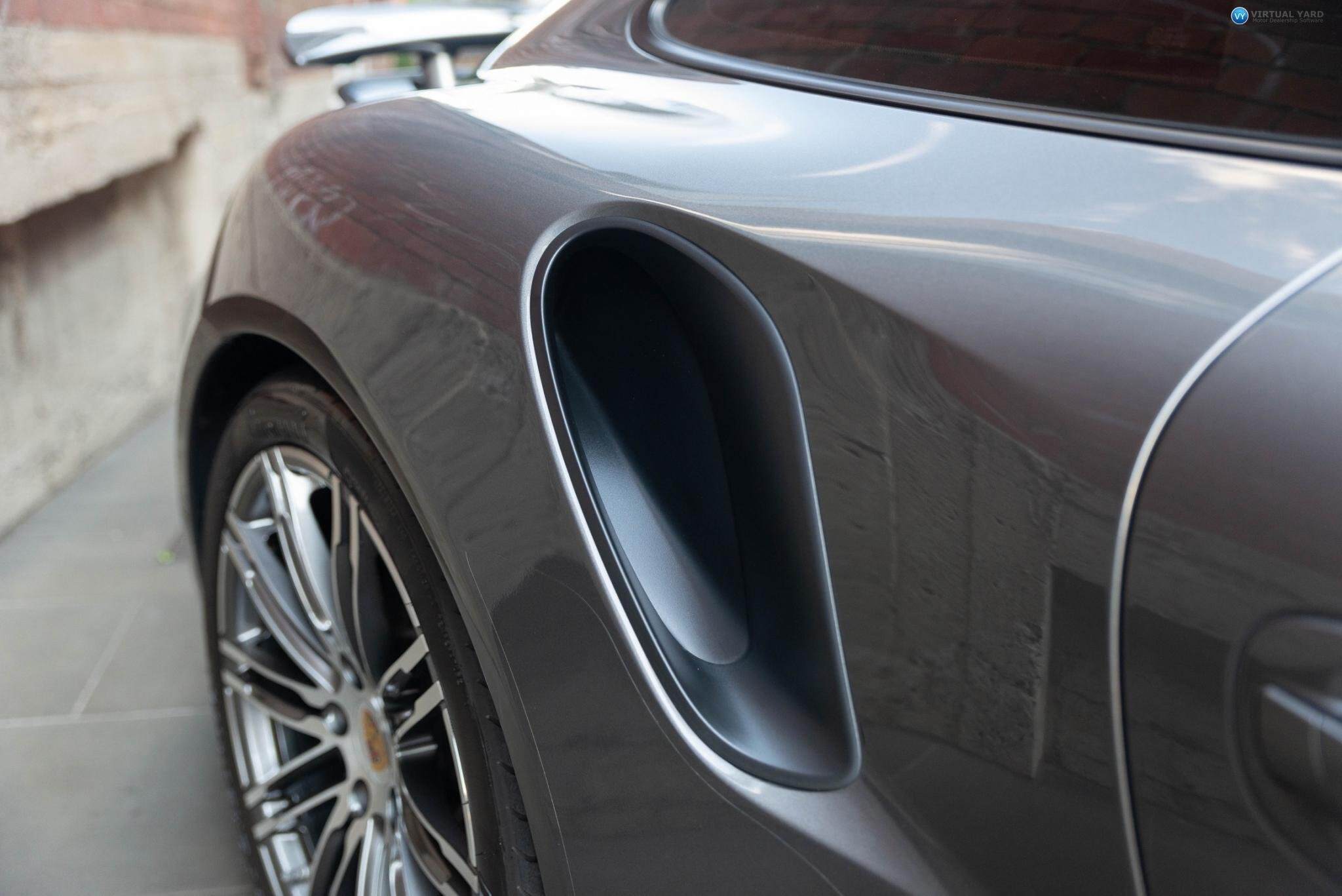 2014 Porsche 911 991 Turbo Coupe 2dr PDK 7sp AWD 3.8TT [MY14] 