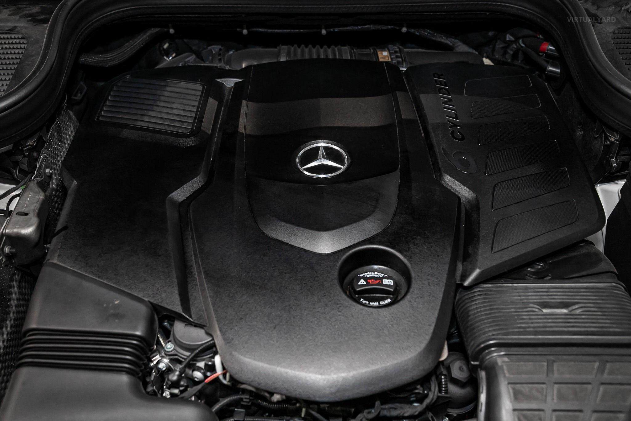 2022 Mercedes-Benz GLE-Class V167 GLE400 d Wagon 5dr 9G-TRONIC 9sp 4MATIC 2.9DTT [Jan] 