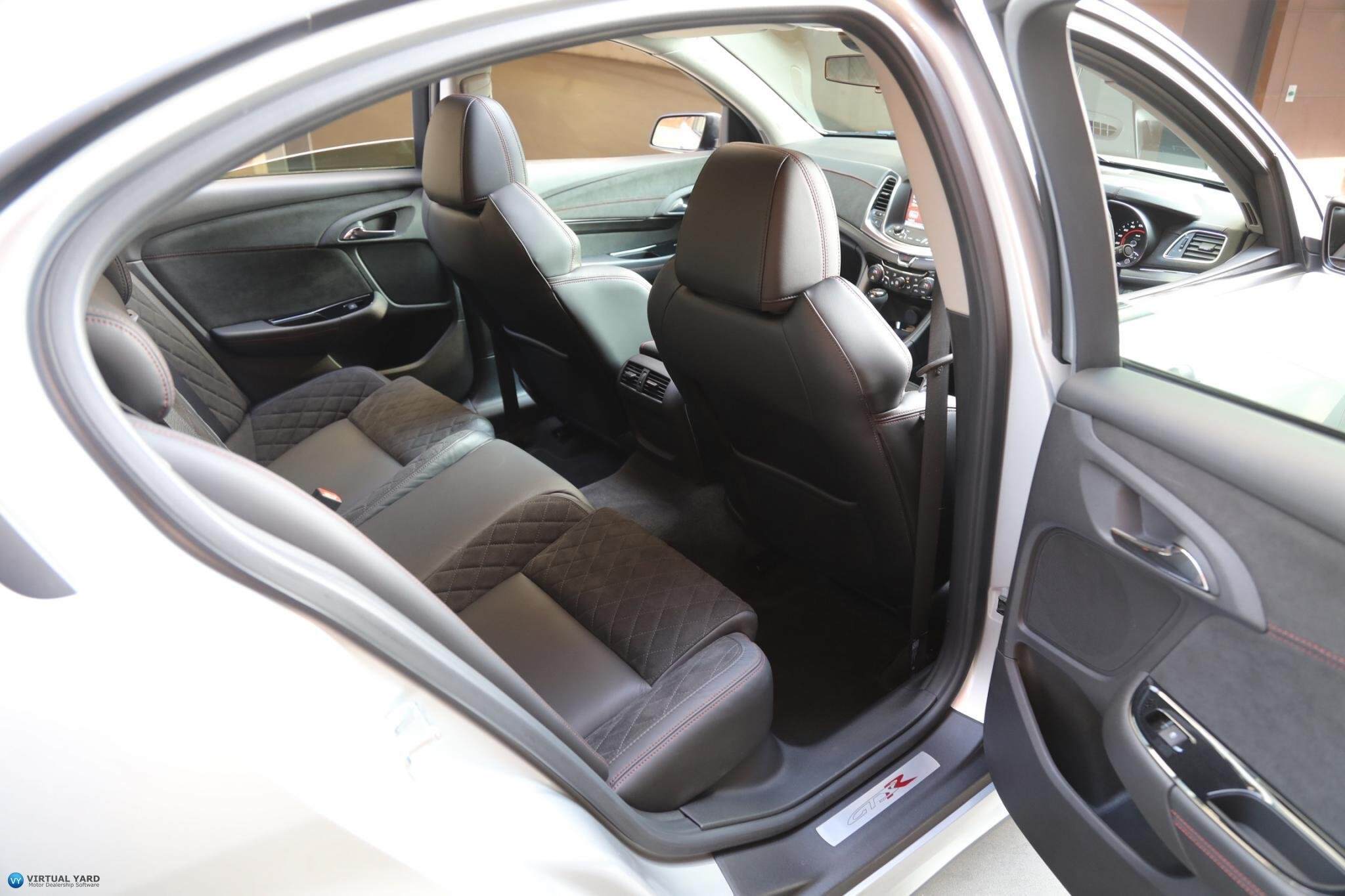 2017 Holden Special Vehicles GTS GEN-F2 R Sedan 4dr Spts Auto 6sp 6.2SC [MY17] 