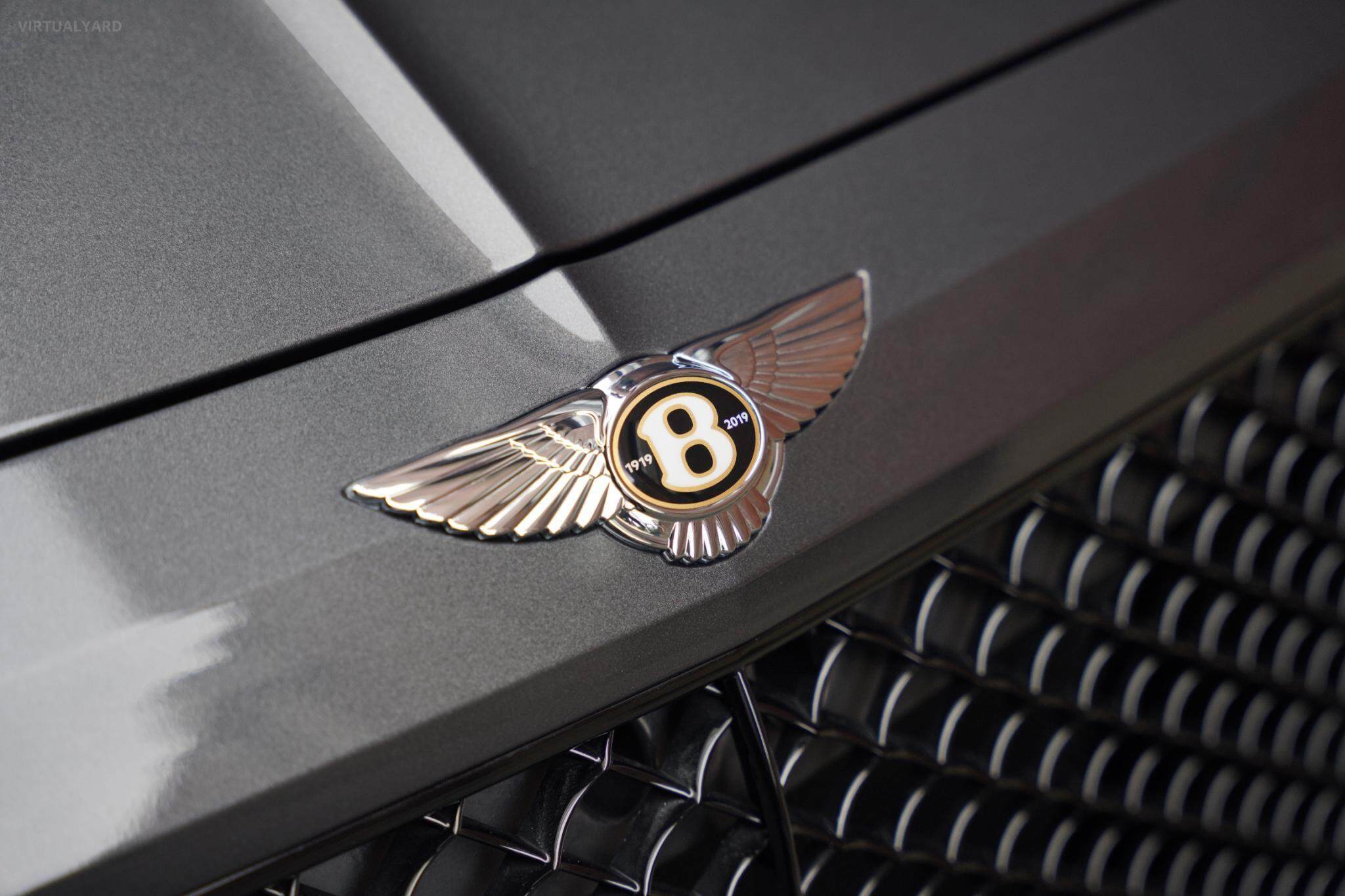 2019 Bentley Bentayga 4V V8 Wagon 5dr Spts Auto 8sp AWD 4.0TT (5-st) [MY20] 