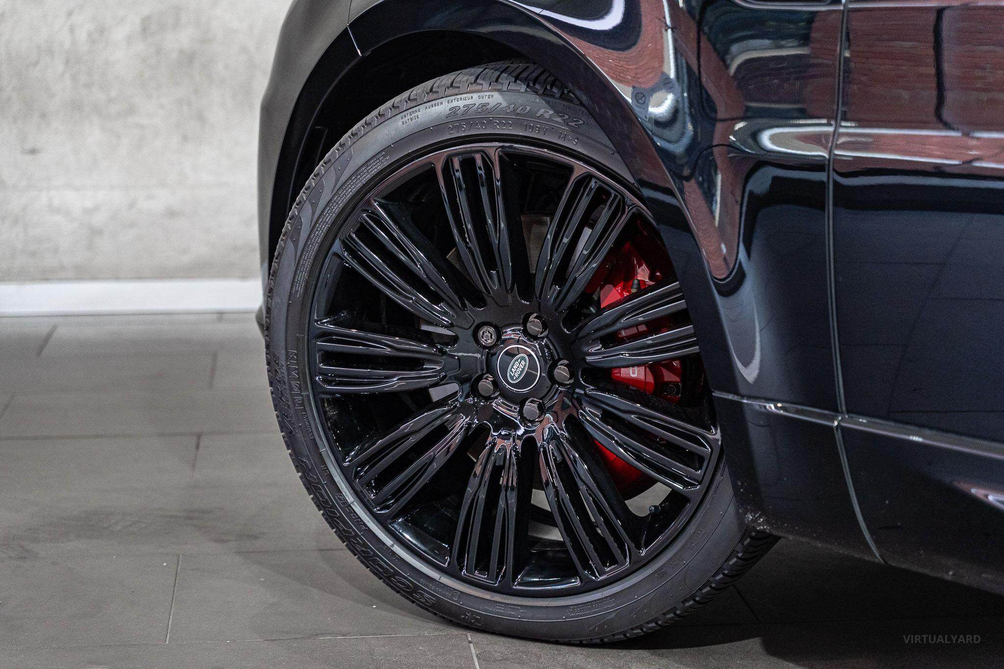 2021 Land Rover Range Rover Sport L494 P525 HSE Dynamic Wagon 5dr Spts Auto 8sp 4x4 5.0SC [MY22] 