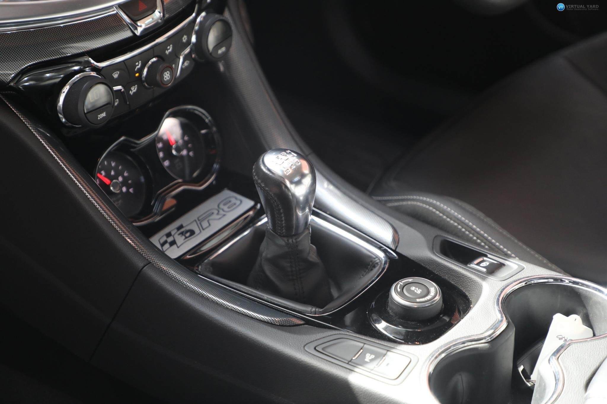 2015 Holden Special Vehicles Maloo GEN-F MY15 R8 Utility Extended Cab 2dr Man 6sp 6.2i 