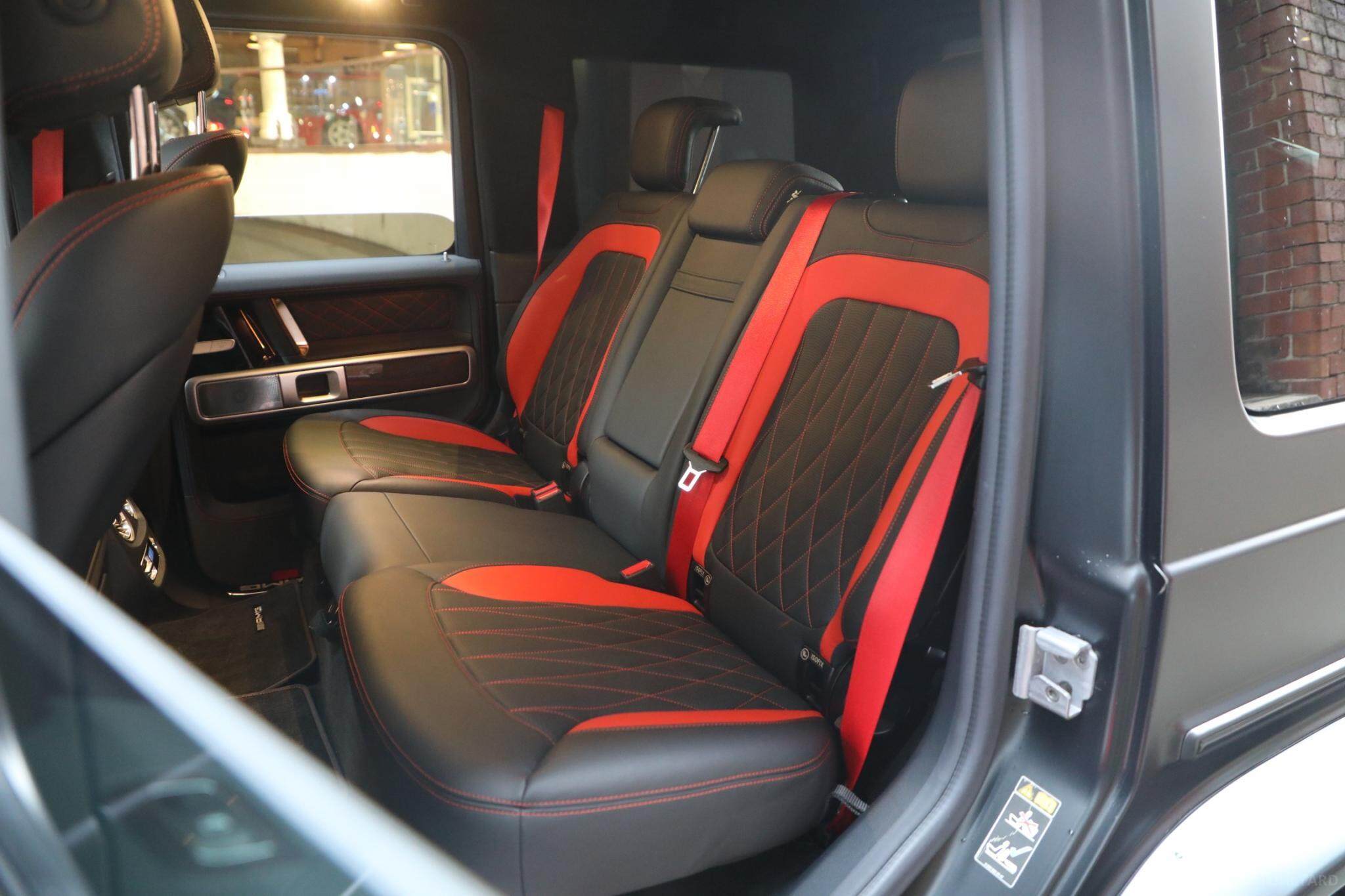 2019 Mercedes-Benz G-Class W463 G63 AMG Wagon 5dr SPEEDSHIFT 9sp 4MATIC 4.0TT 