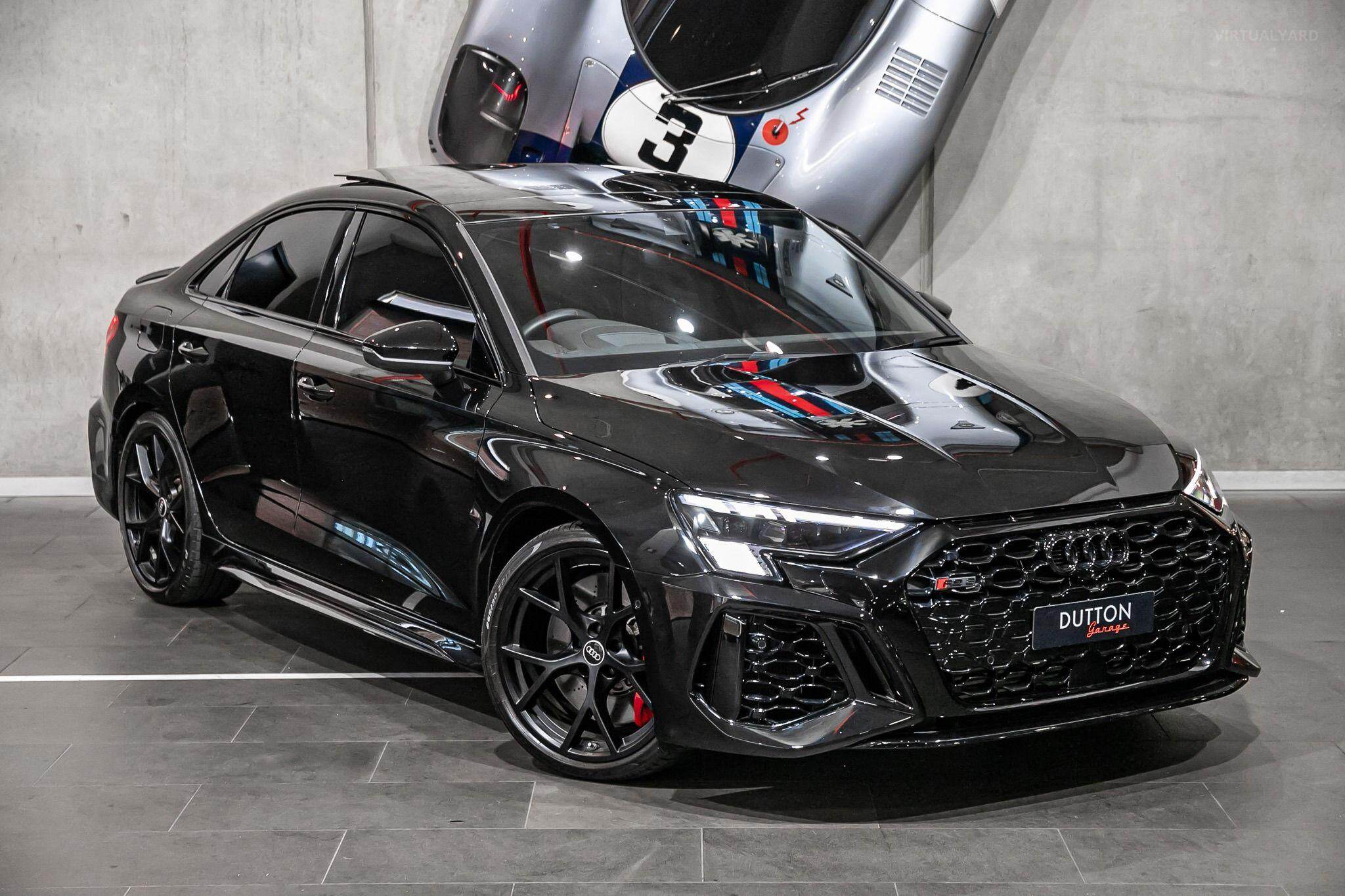 2023 AUDI RS3 RS3 8YSRWY 
