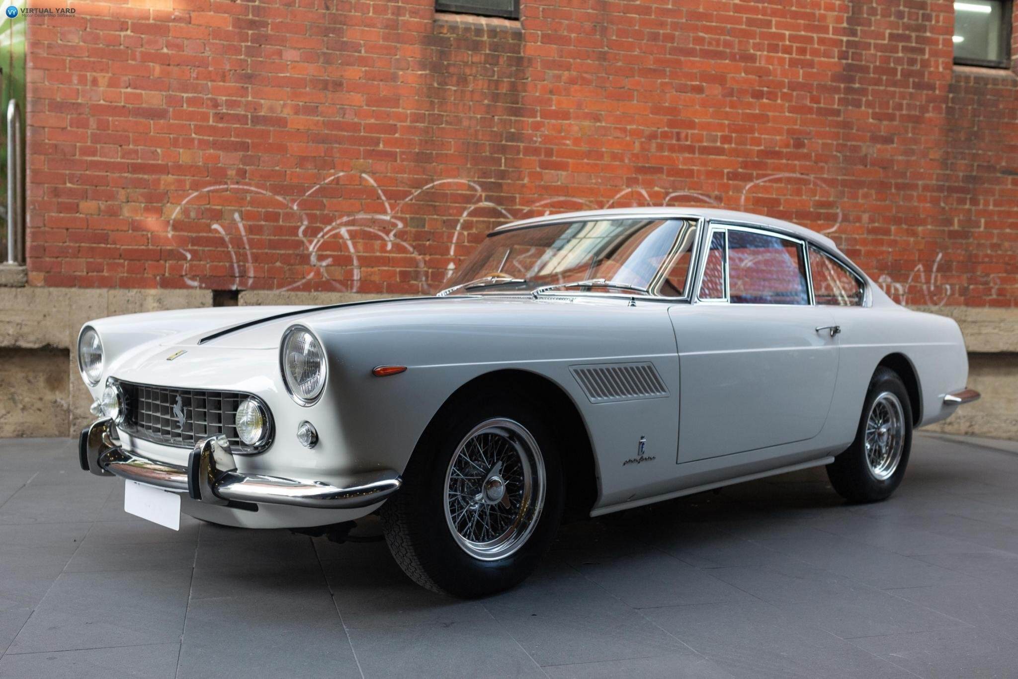 1962 Ferrari 250 GTE  