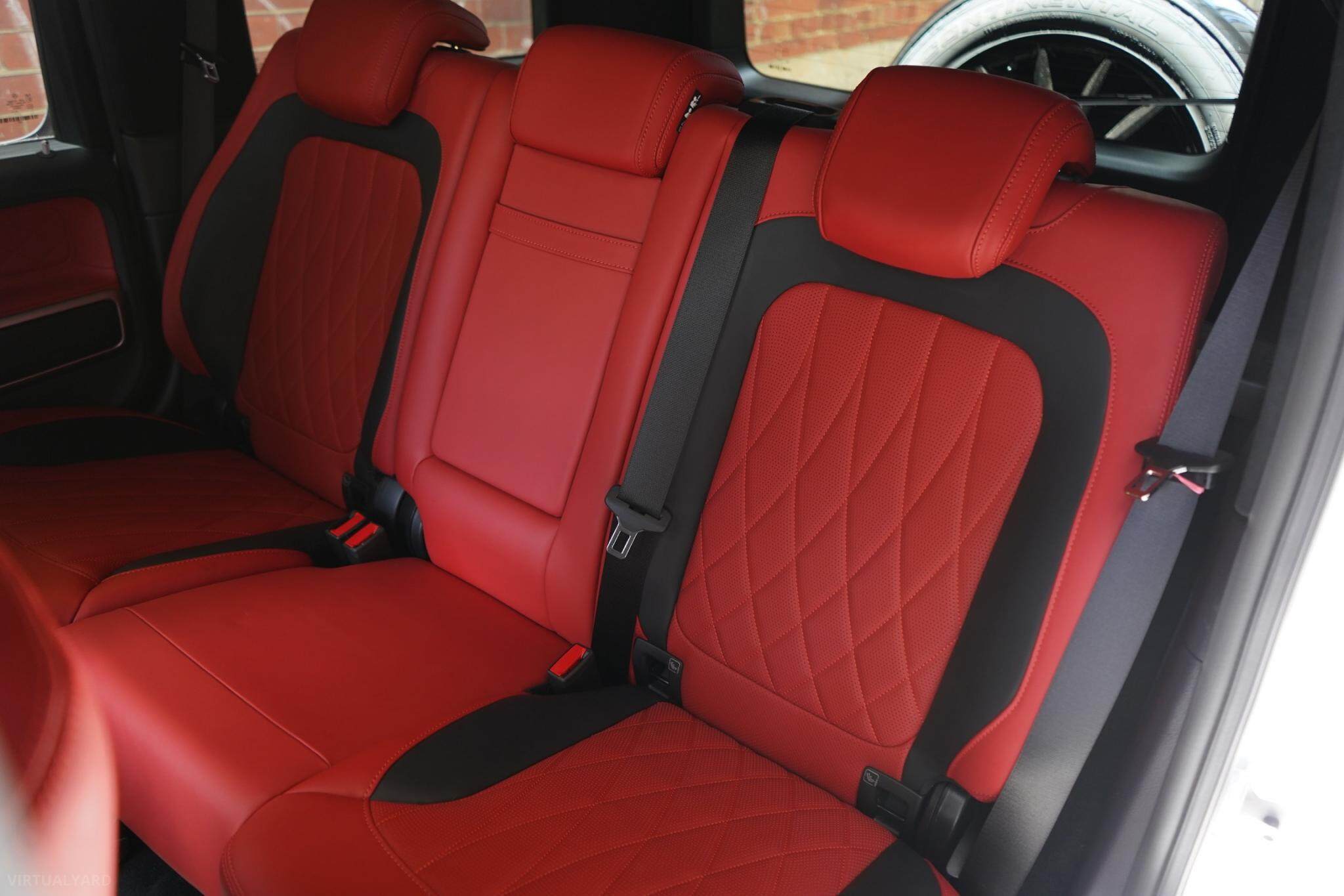 2021 Mercedes-Benz G-Class W463 G63 AMG Wagon 5dr SPEEDSHIFT 9sp 4MATIC 4.0TT 