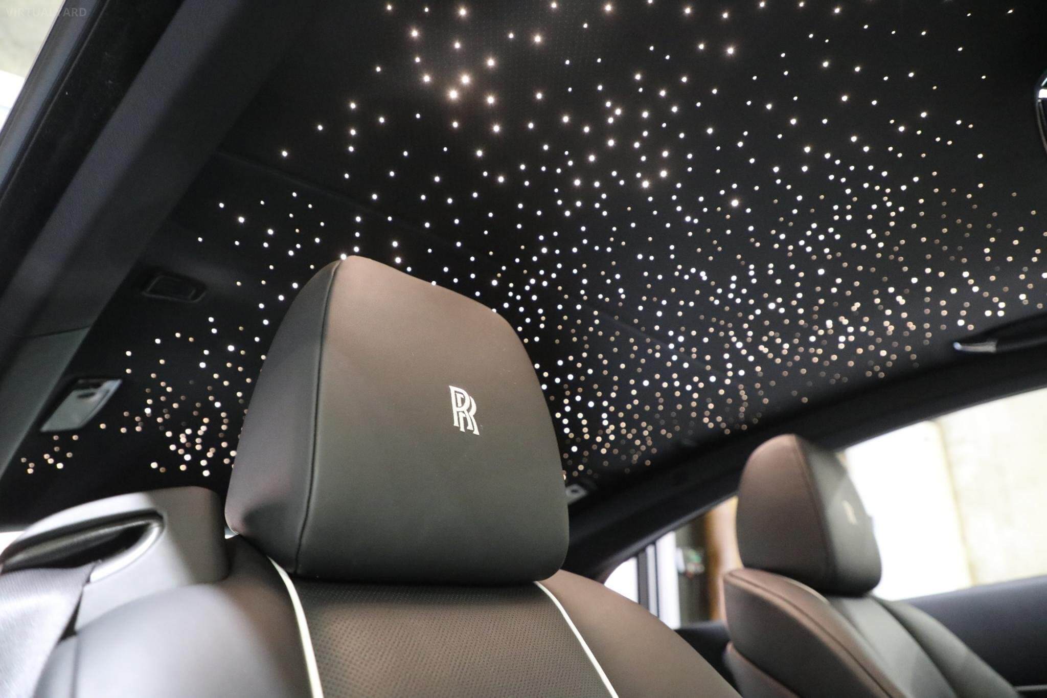 2015 Rolls-Royce Wraith Coupe 2dr Auto 8sp 6.6TT [MY16] 