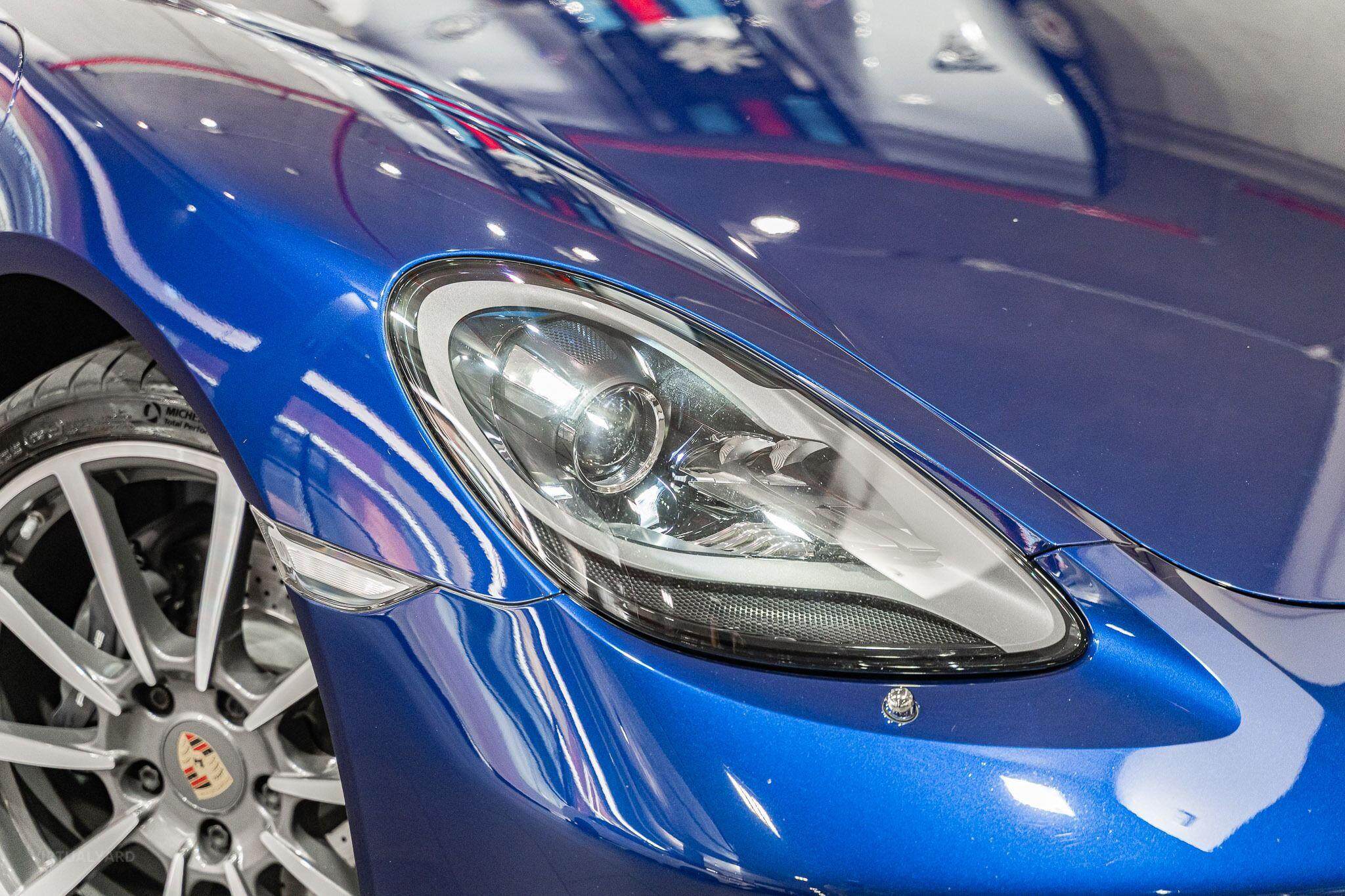 2021 Porsche 718 982 Cayman Coupe 2dr PDK 7sp 2.0T [MY21] 