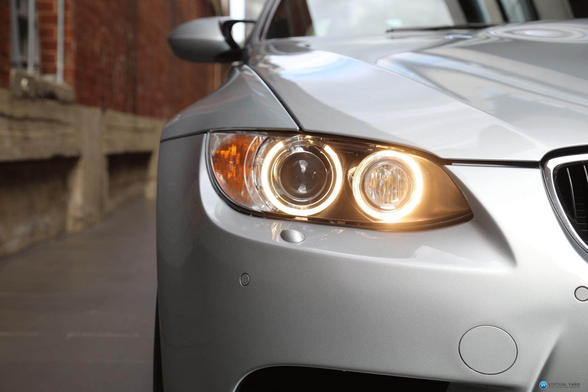 2011 BMW M3 E90 Sedan 4dr M-DCT 7sp 4.0i [MY12] 