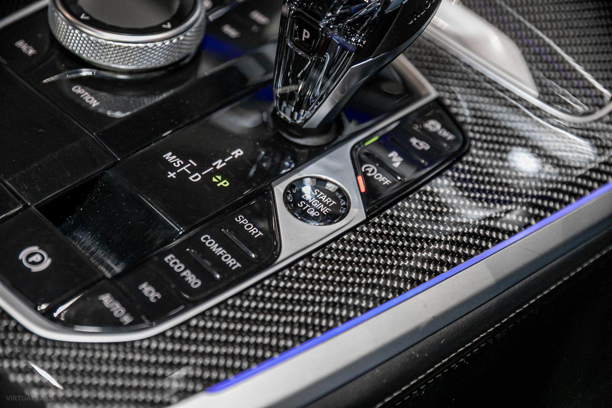 2022 BMW X5 G05 M50i Wagon 5dr Steptronic 8sp 4x4 4.4TT 