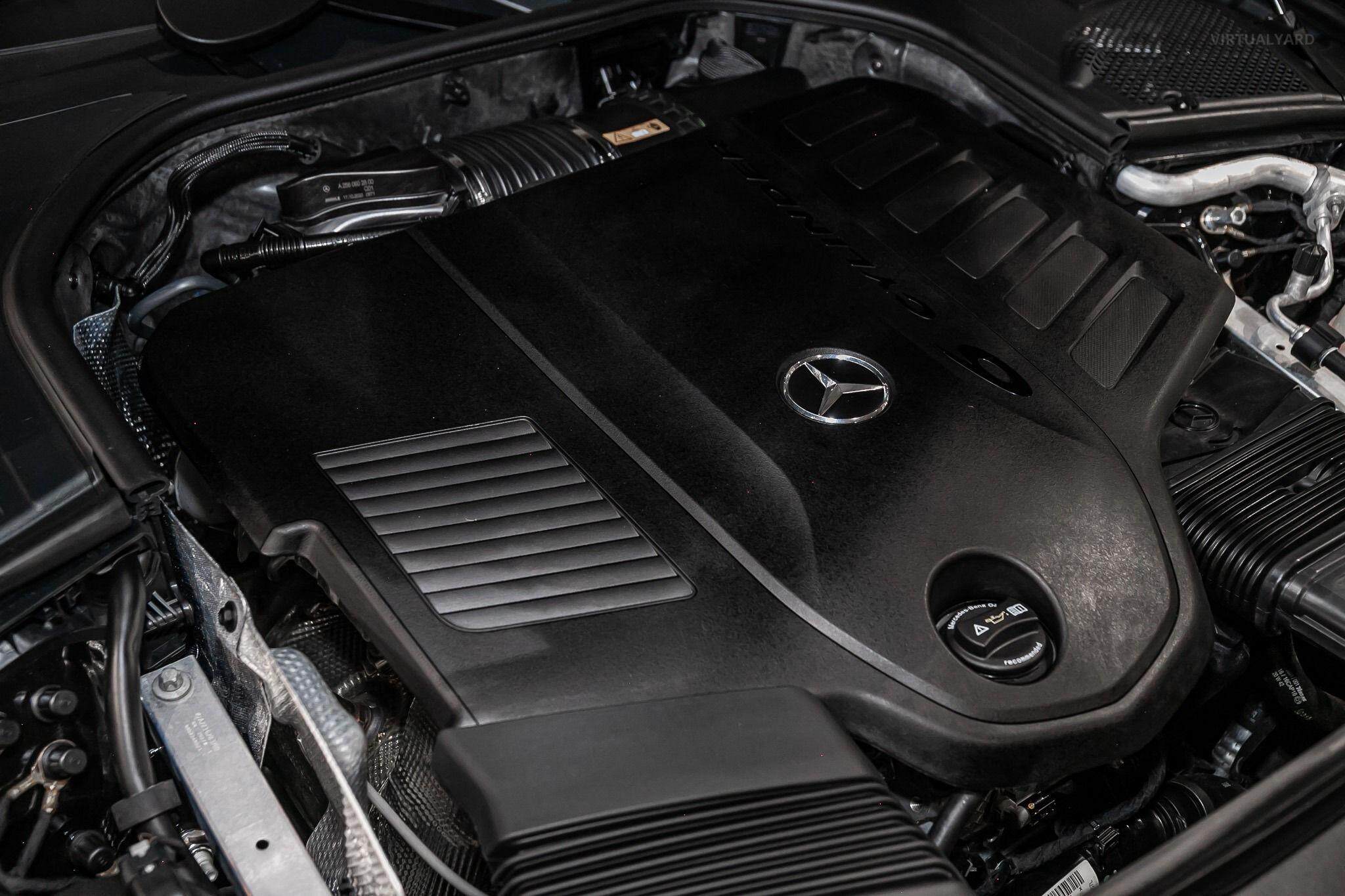 2021 Mercedes-Benz S-Class W223 S450 Sedan 4dr 9G-TRONIC 9sp 4MATIC 3.0TeC/16kW 