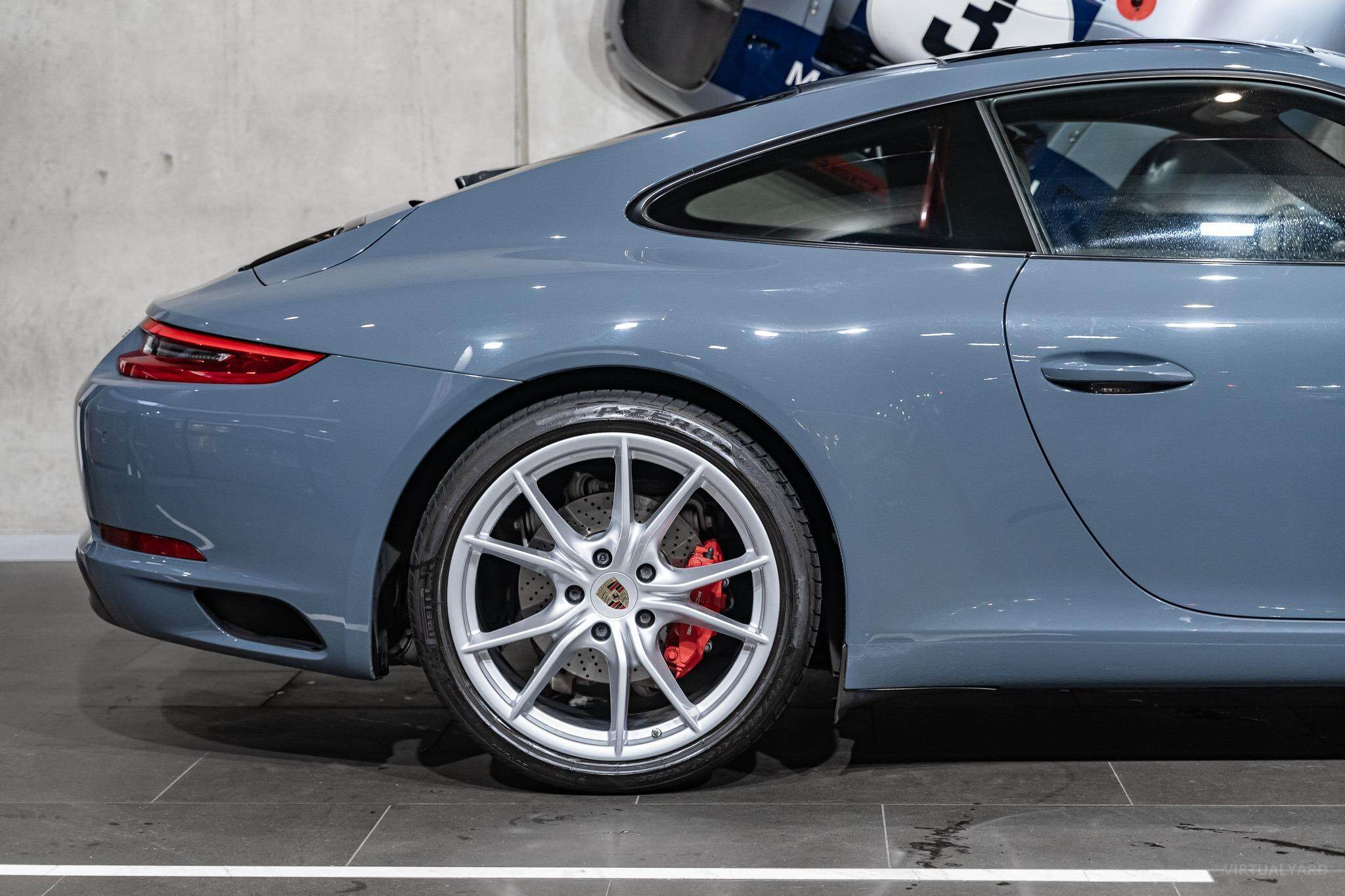 2016 Porsche 911 991 II Carrera S Coupe 2dr PDK 7sp 3.0TT [MY17] 