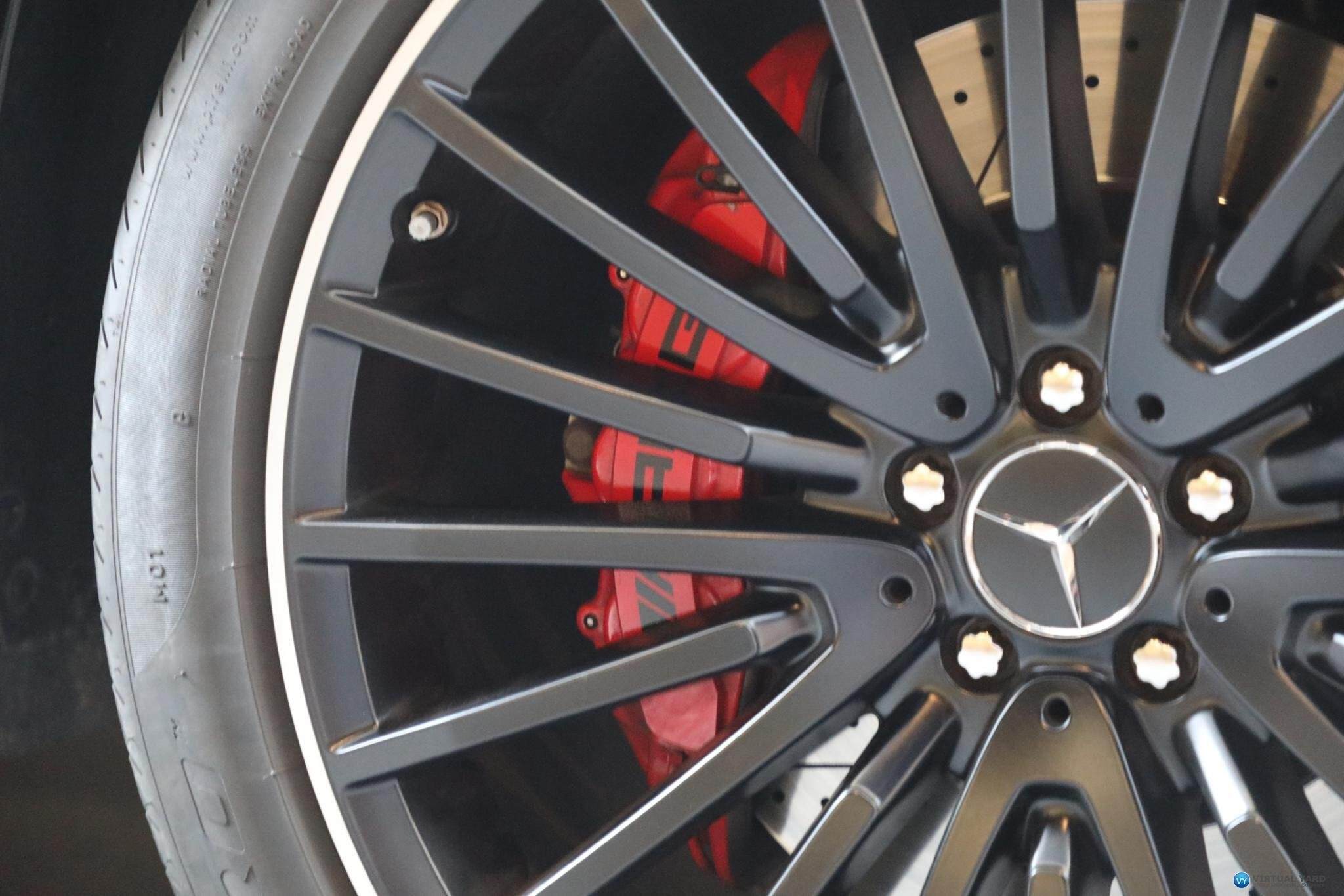 2017 Mercedes-Benz GLS-Class X166 GLS63 AMG Wagon 7st 5dr SPEEDSHIFT PLUS 7sp 4MATIC 5.5TT 