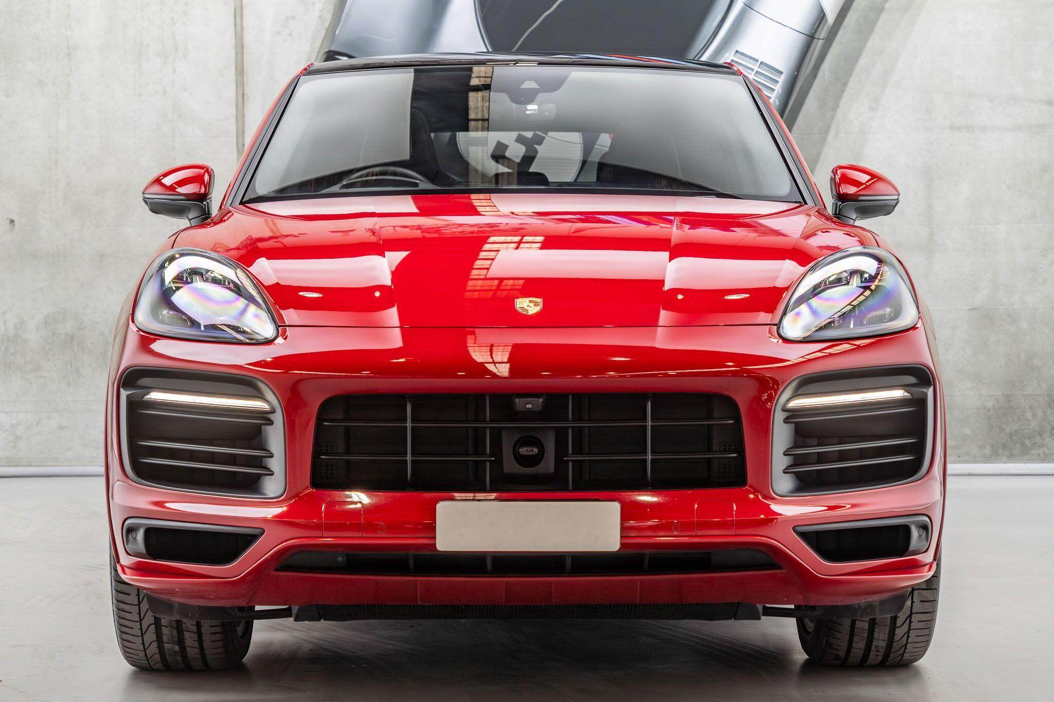 2022 Porsche Cayenne 9YB GTS Coupe 5dr Tiptronic 8sp 4x4 4.0TT [MY22] 