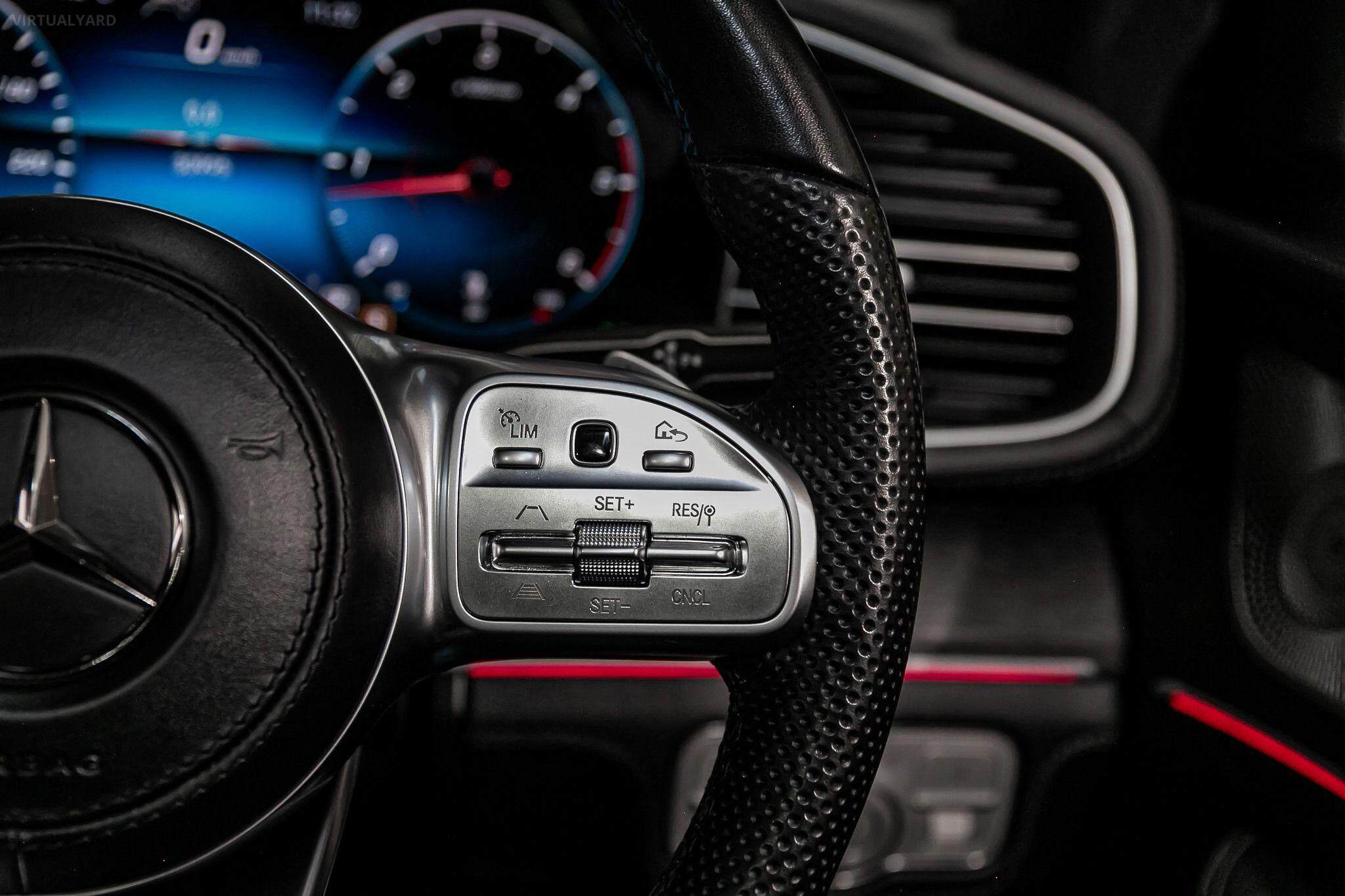 2023 Mercedes-Benz GLS-Class X167 GLS400 d Wagon 7st 5dr 9G-TRONIC 9sp 4MATIC 2.9DTT [Sep] 