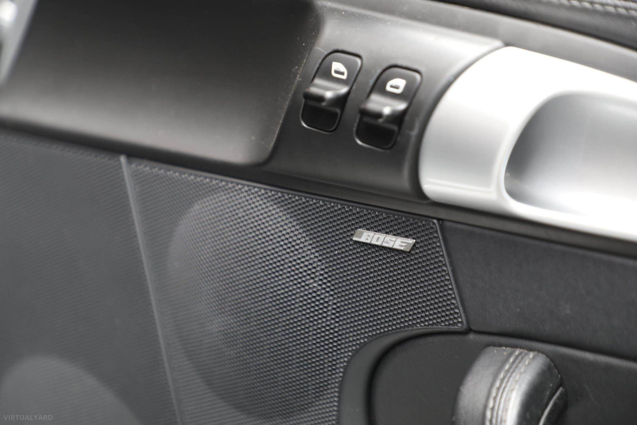 2006 Porsche 911 997 Turbo Coupe 2dr Spts Auto 5sp AWD 3.6TT [MY07] 