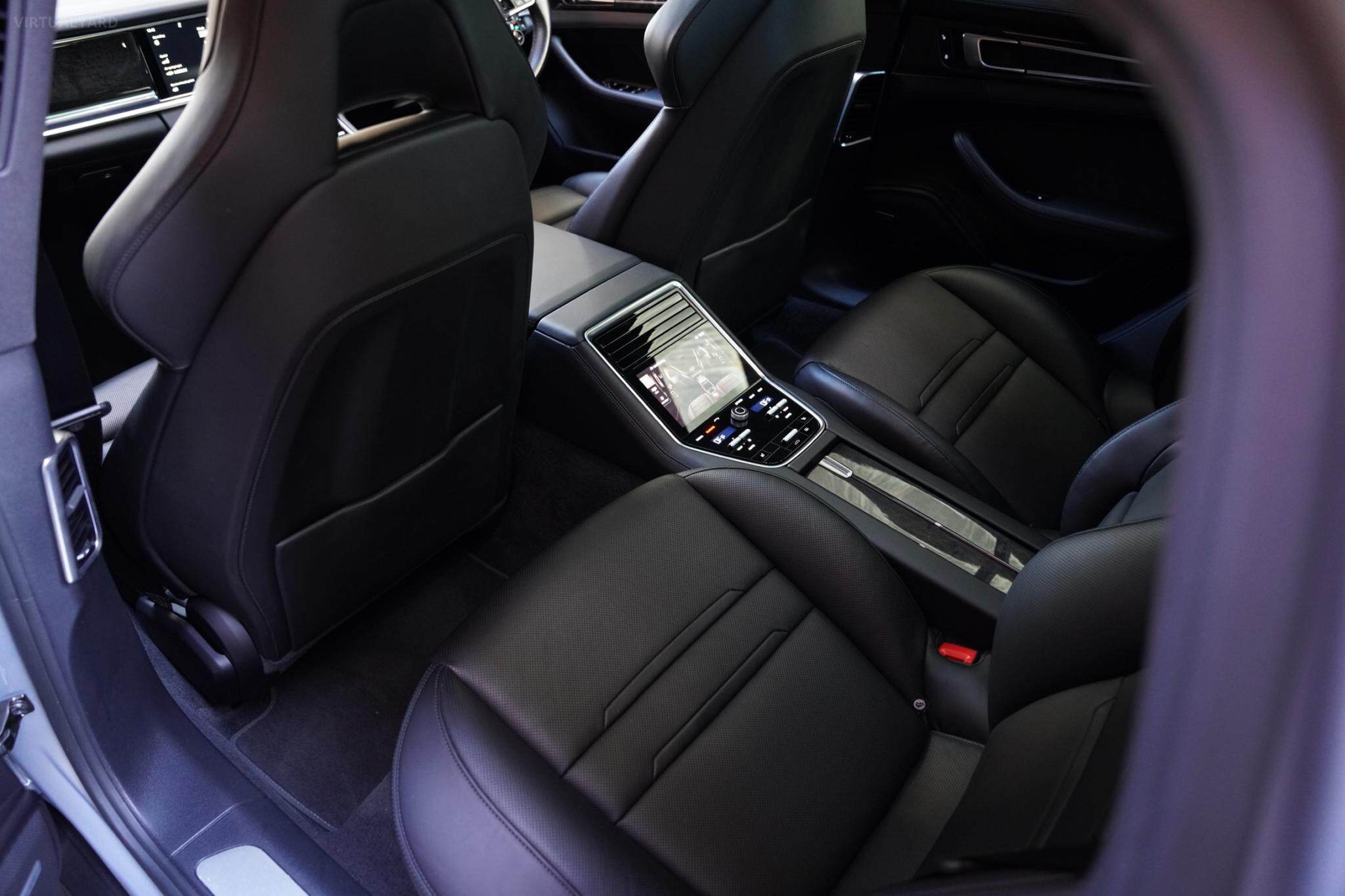 2016 Porsche Panamera 971 4S Sedan 4dr PDK 8sp AWD 2.9TT [MY17] 