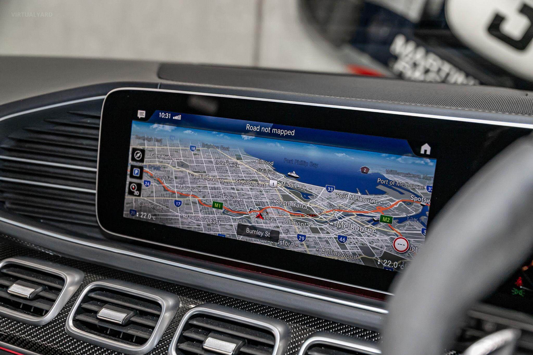 2021 Mercedes-Benz GLS-Class X167 GLS63 AMG Wagon 7st 5dr SPEEDSHIFT TCT 9sp 4MATIC+ 4.0TT/16kW 