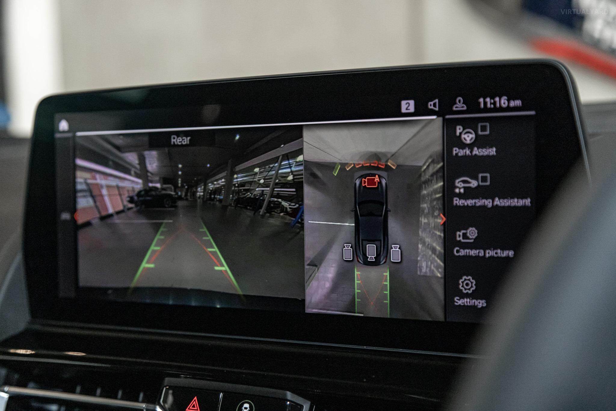 2022 BMW 8 Series G15 LCI M850i xDrive Coupe 2dr Steptronic 8sp AWD 4.4TT [Mar] 