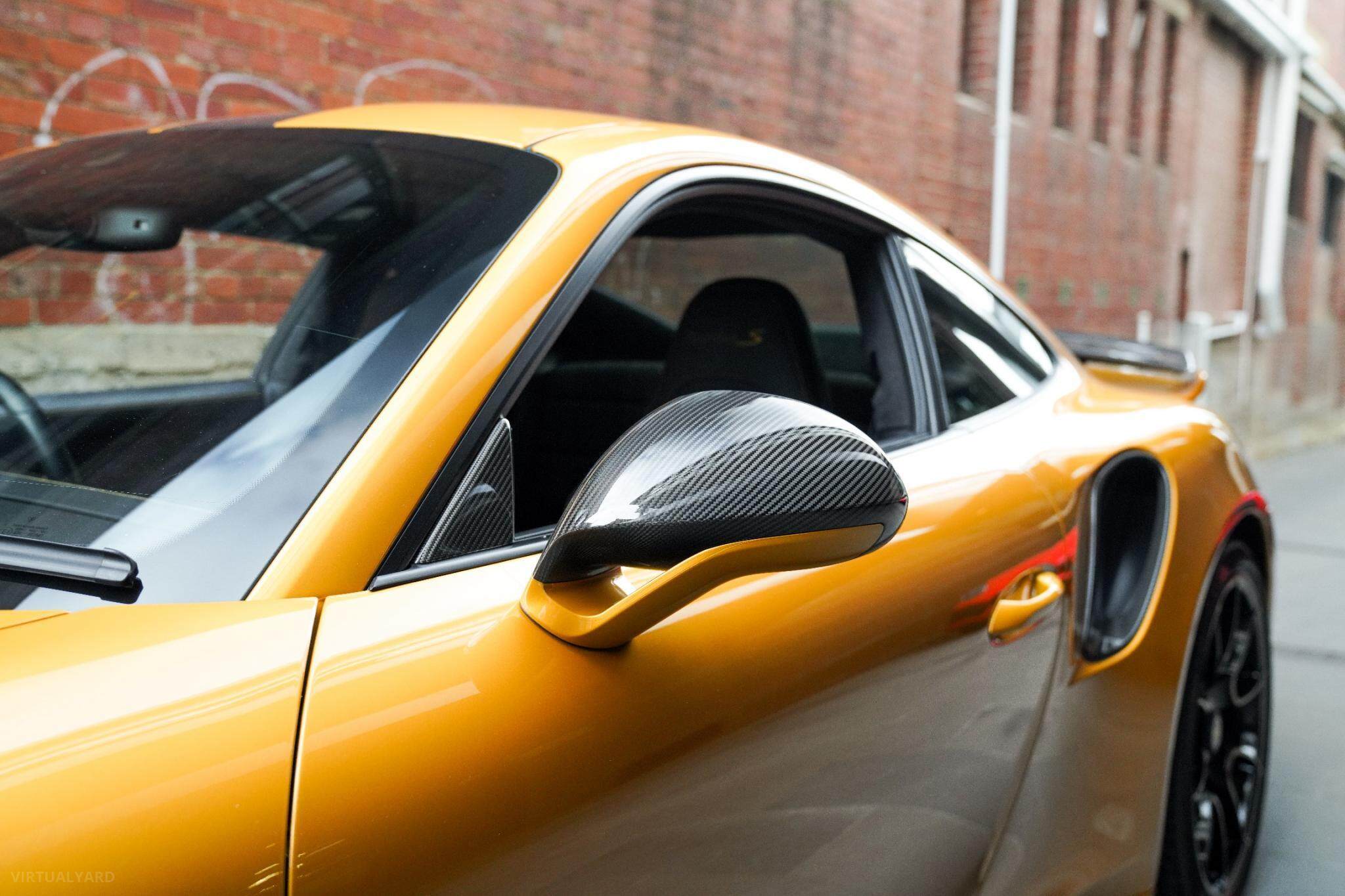 2018 Porsche 911 991 II Turbo S Exclusive Series Coupe 2dr PDK 7sp AWD 3.8TT [MY18] 