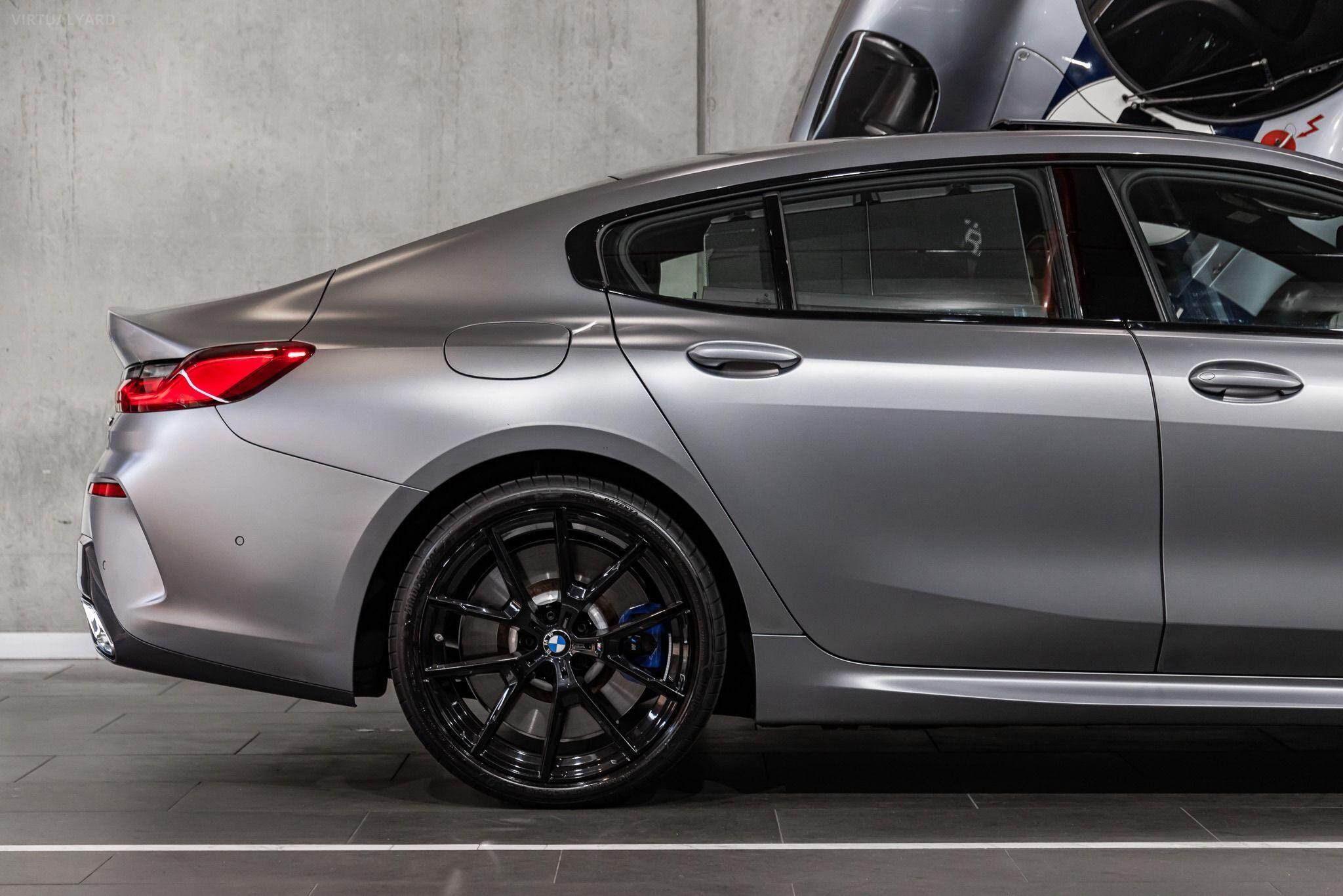 2022 BMW 8 SERIES M850I X-DRIVE G16 